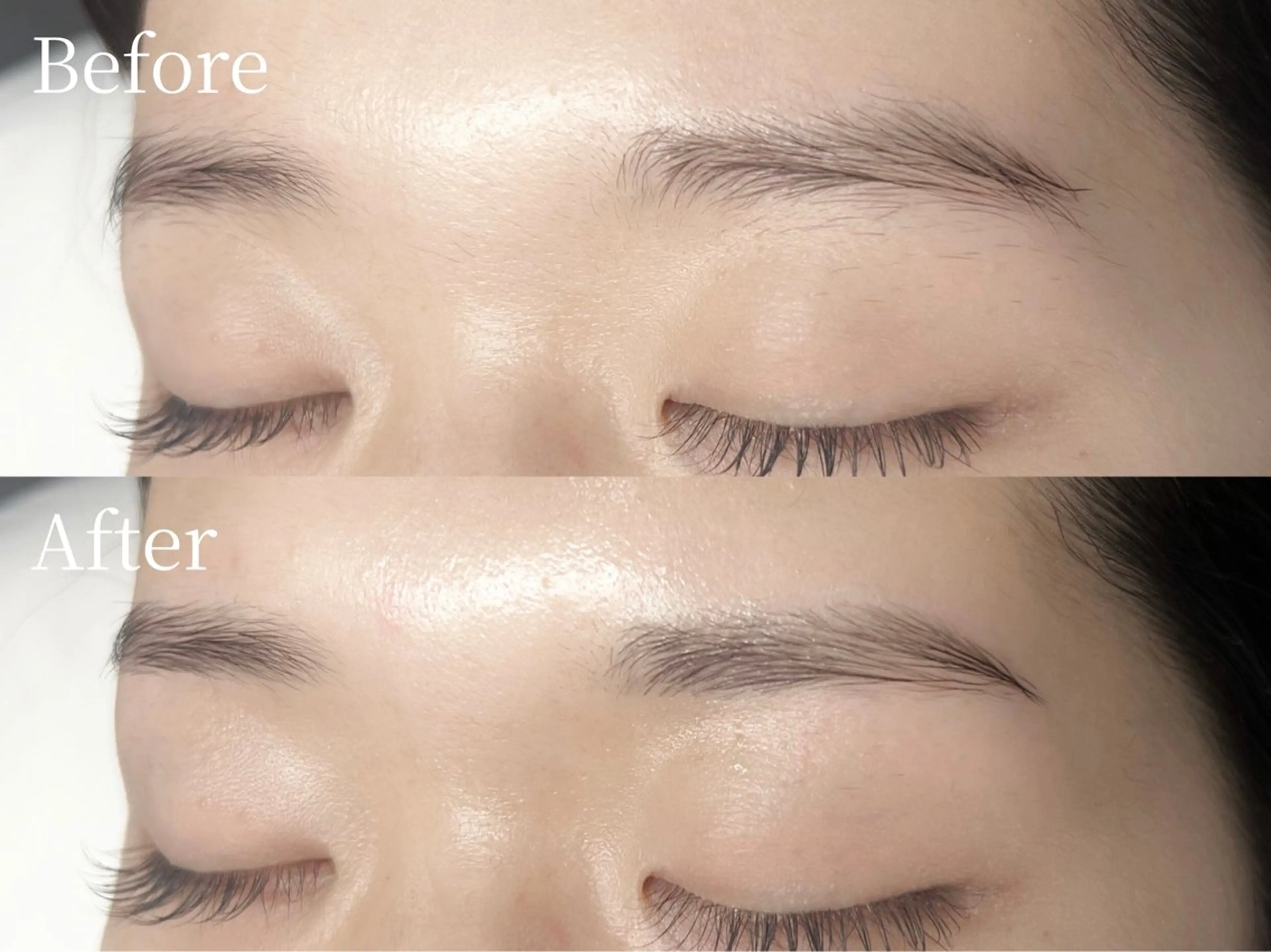 アイブロウ 【Bea＋】中崎町／ 眉毛ワックスの眉毛・アイブロウイメージ