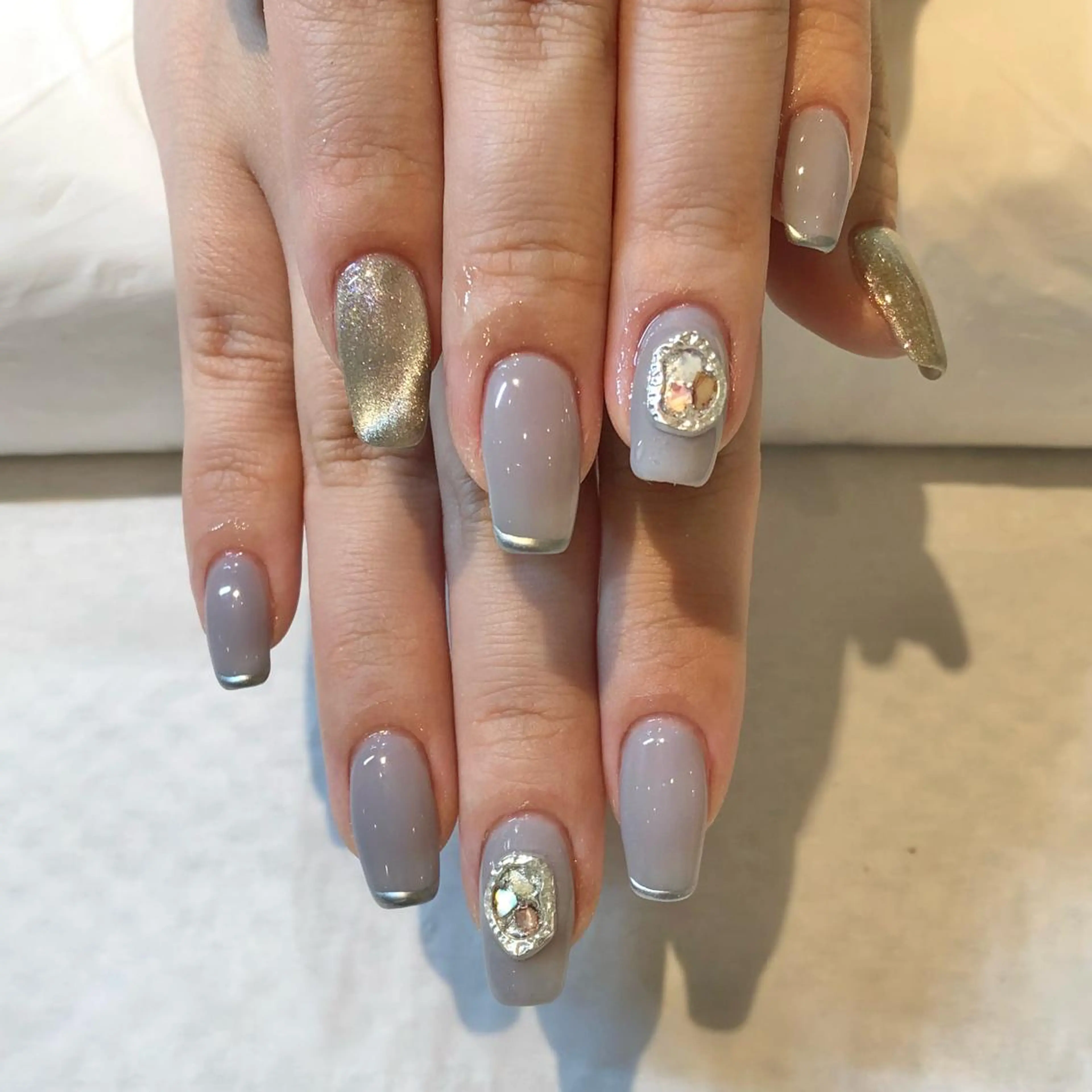 ネイル Nail salon Spring St.のネイルデザイン