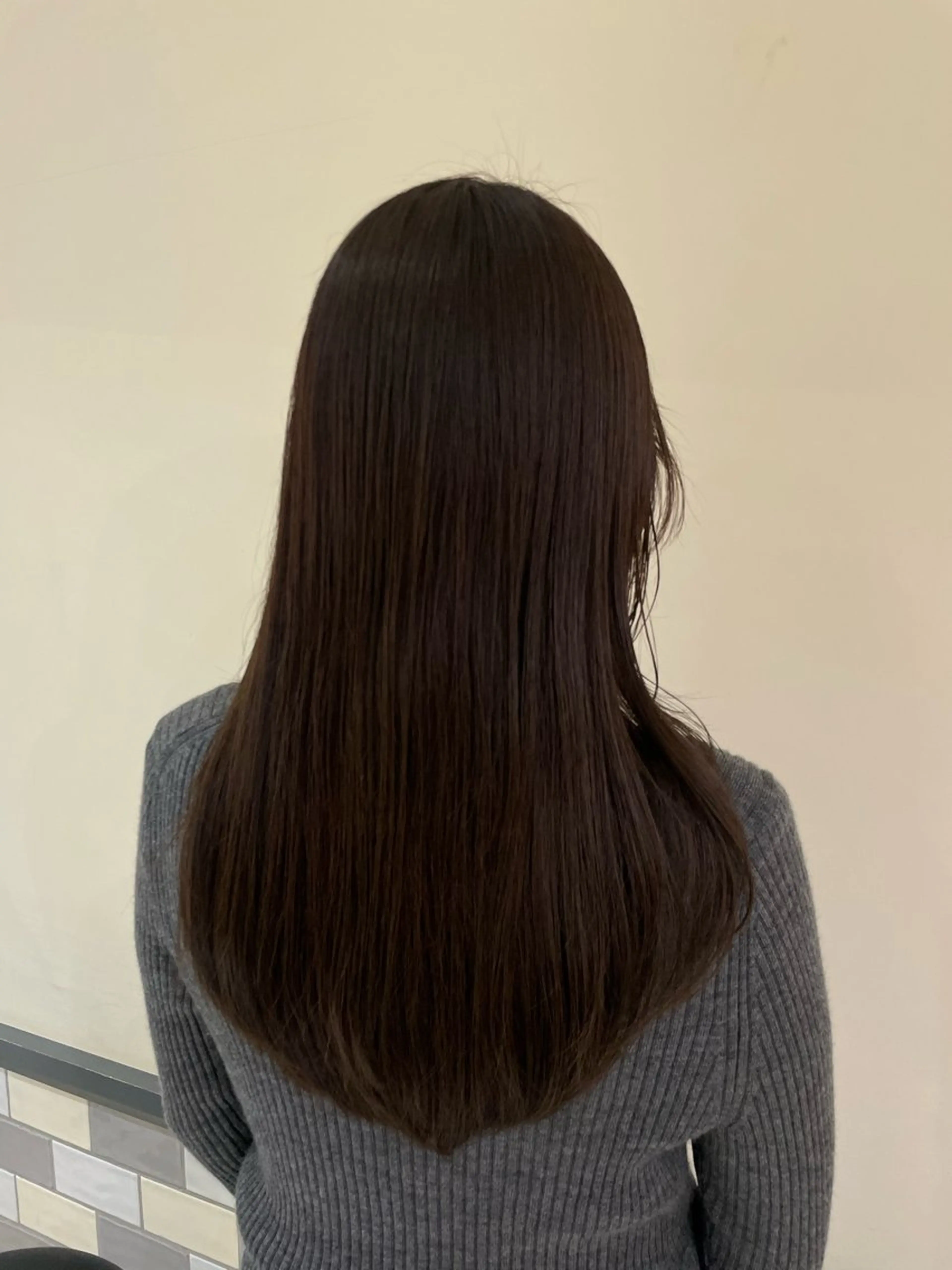 【 女性限定 】⟡˚.⋆メンテナンスカット⟡˚.⋆ ロング／ミディアム/顎下ボブ/までの方限定 ꙳⟡の写真