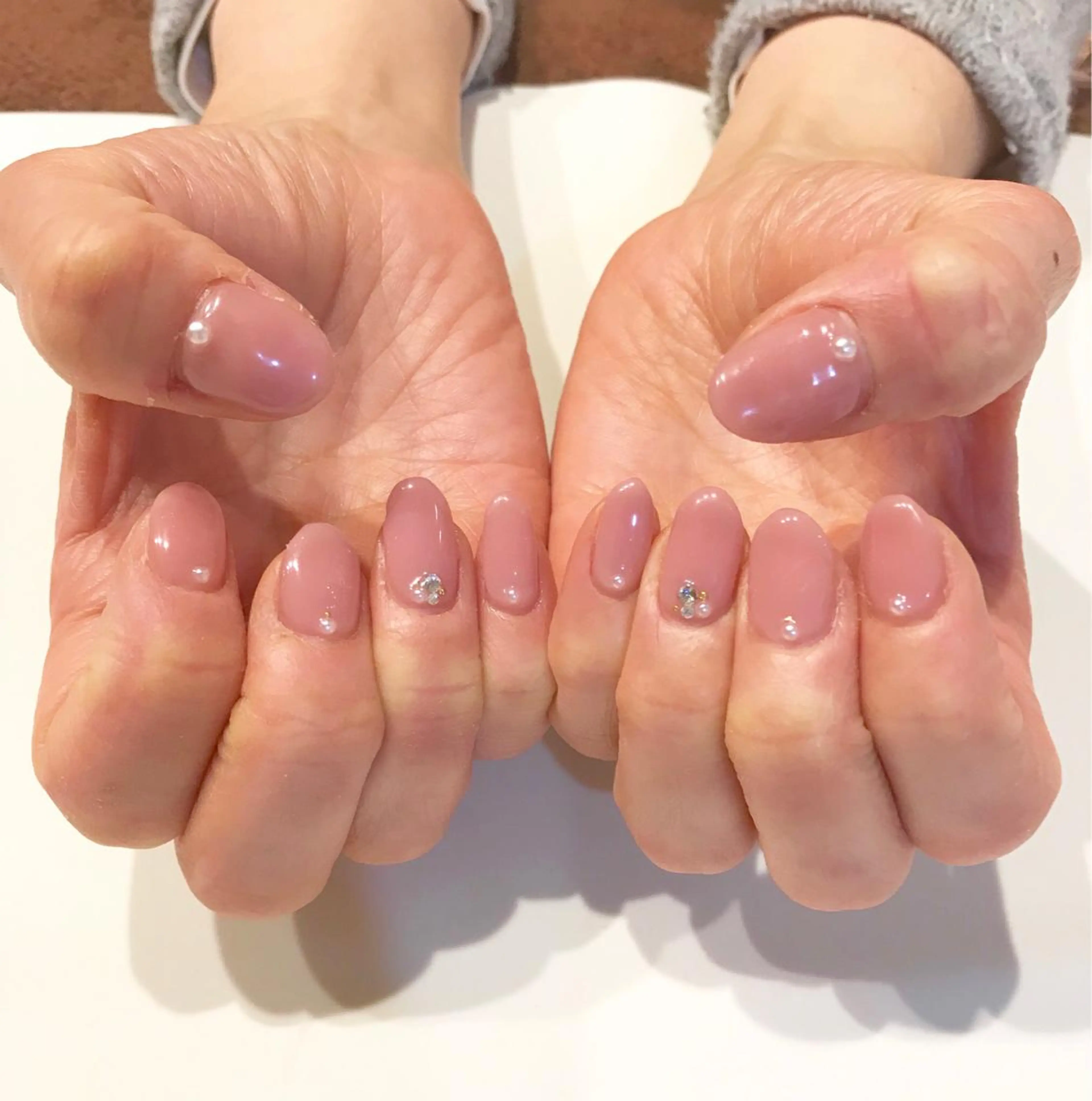 ネイル ハンドネイル KaHaNa nail salonのネイルデザイン