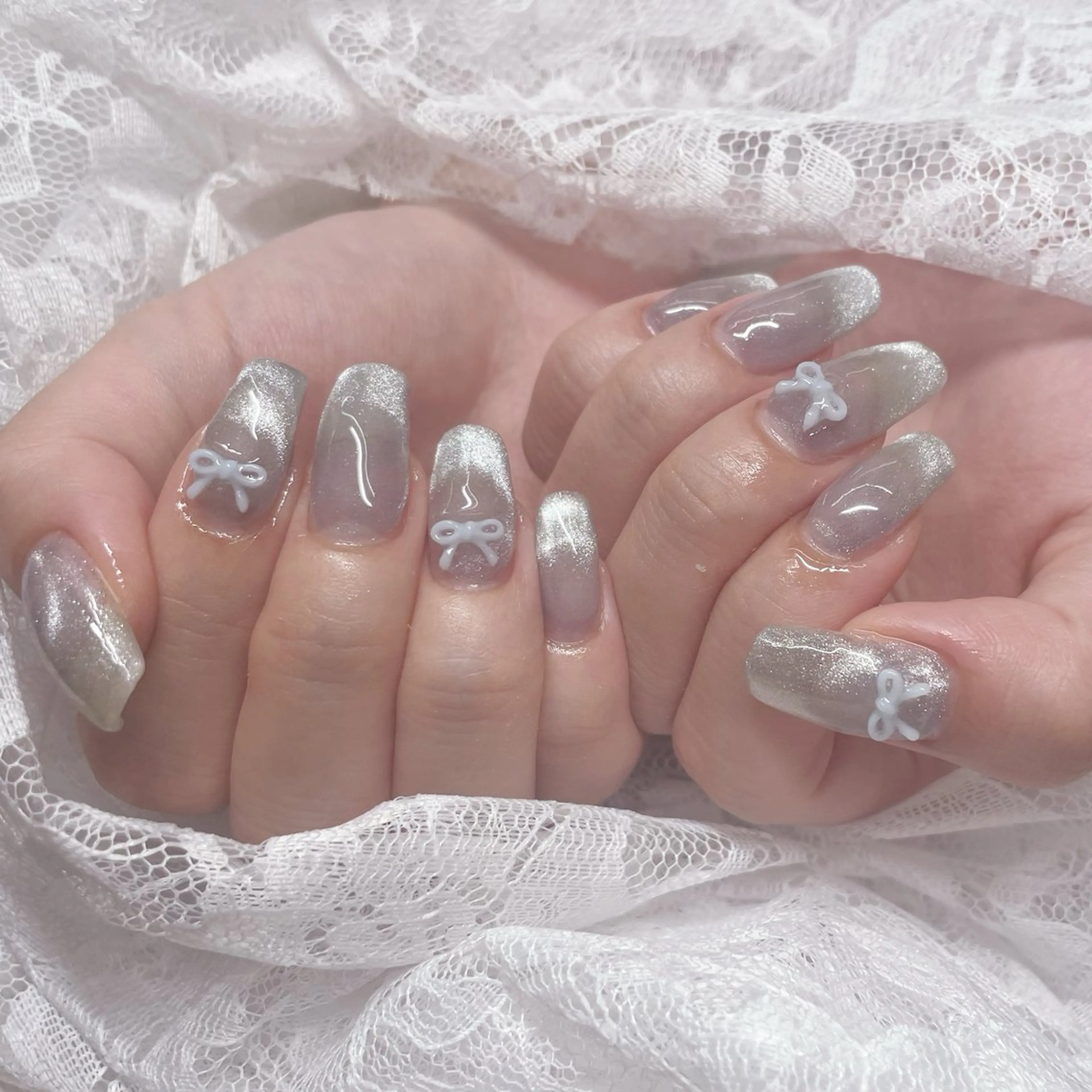 ネイル AYA Reginaのネイルデザイン