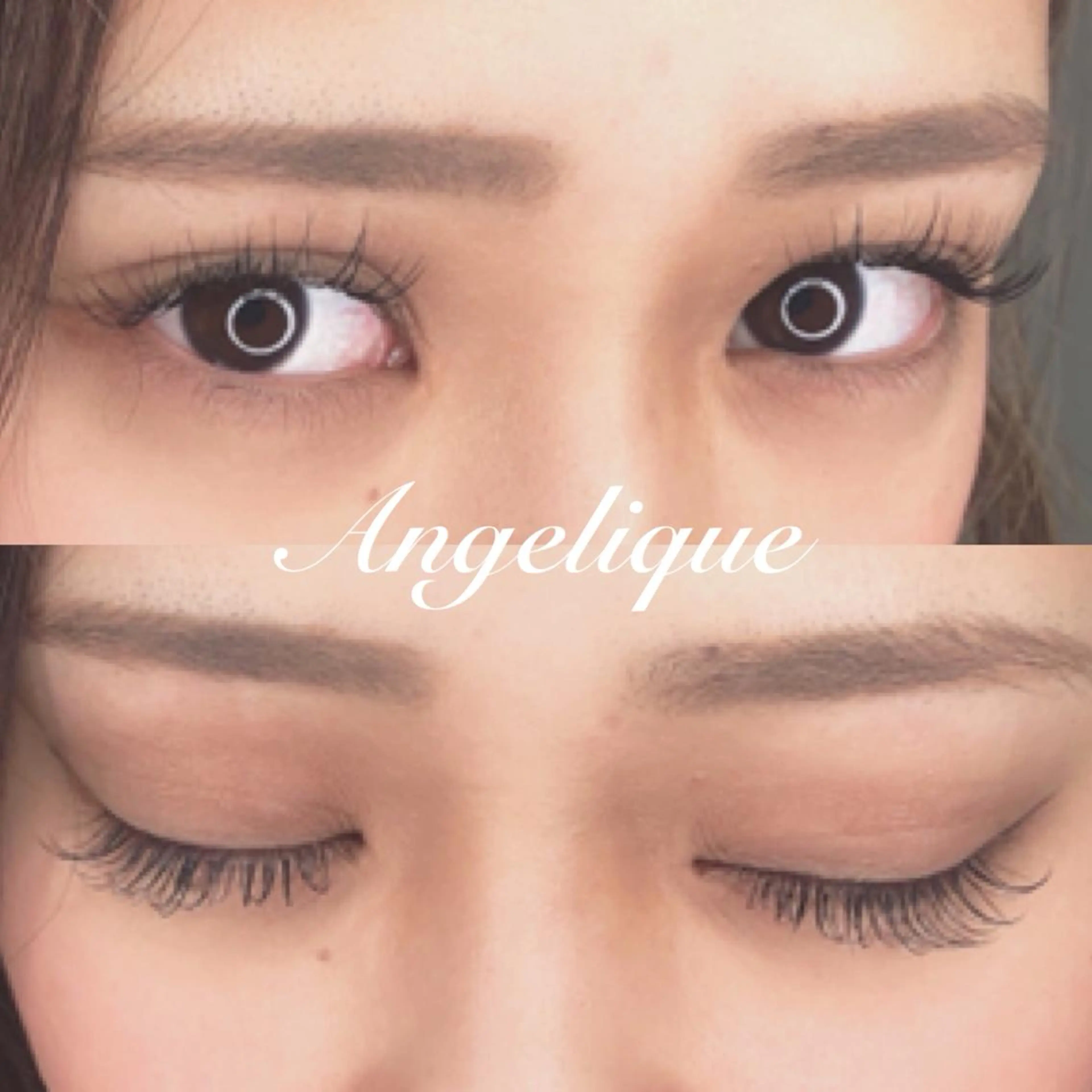 マツエク・マツパ マツエク 植松 彩夏のマツエク・マツパデザイン