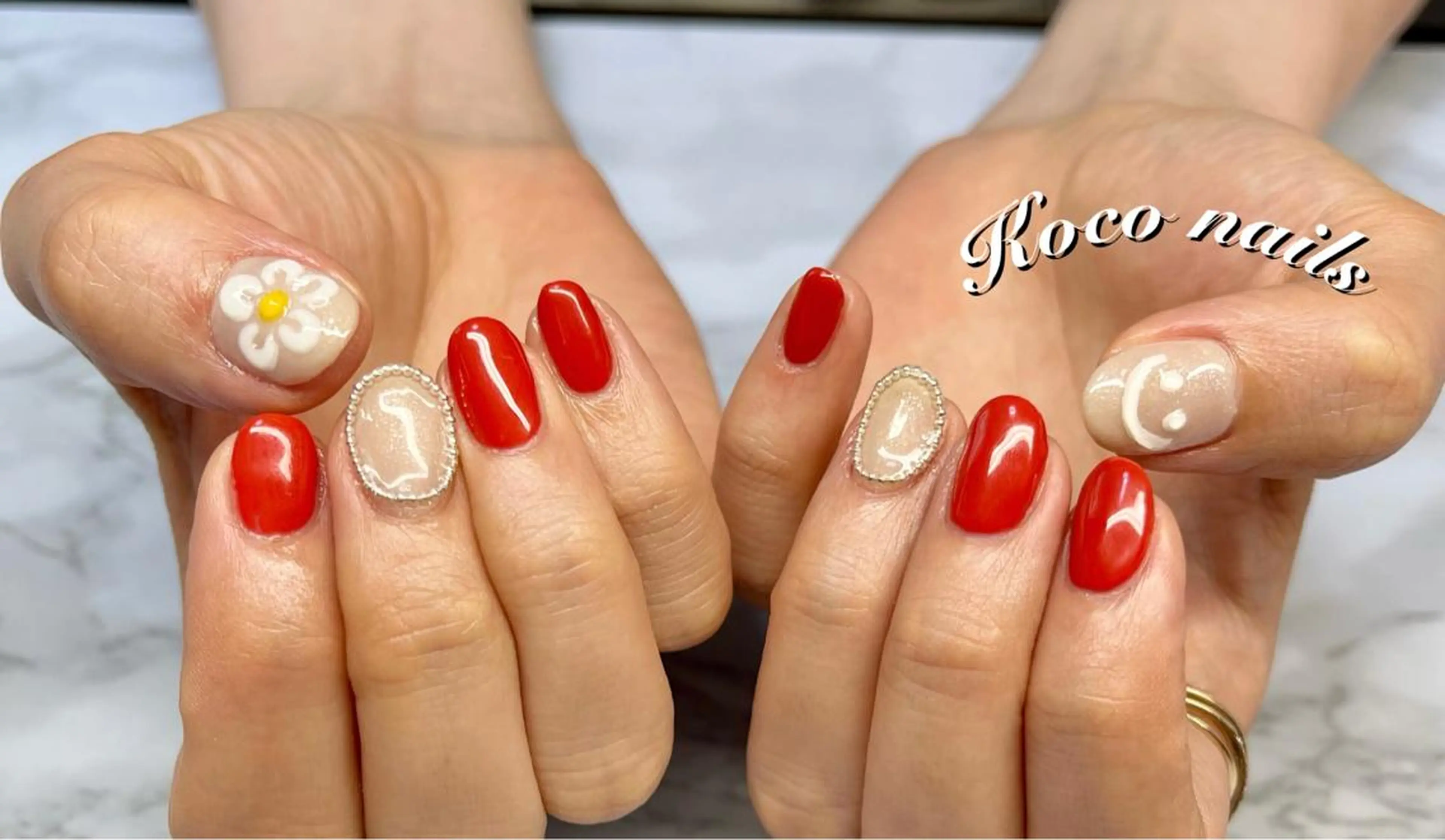 ネイル Mai’s nailのネイルデザイン