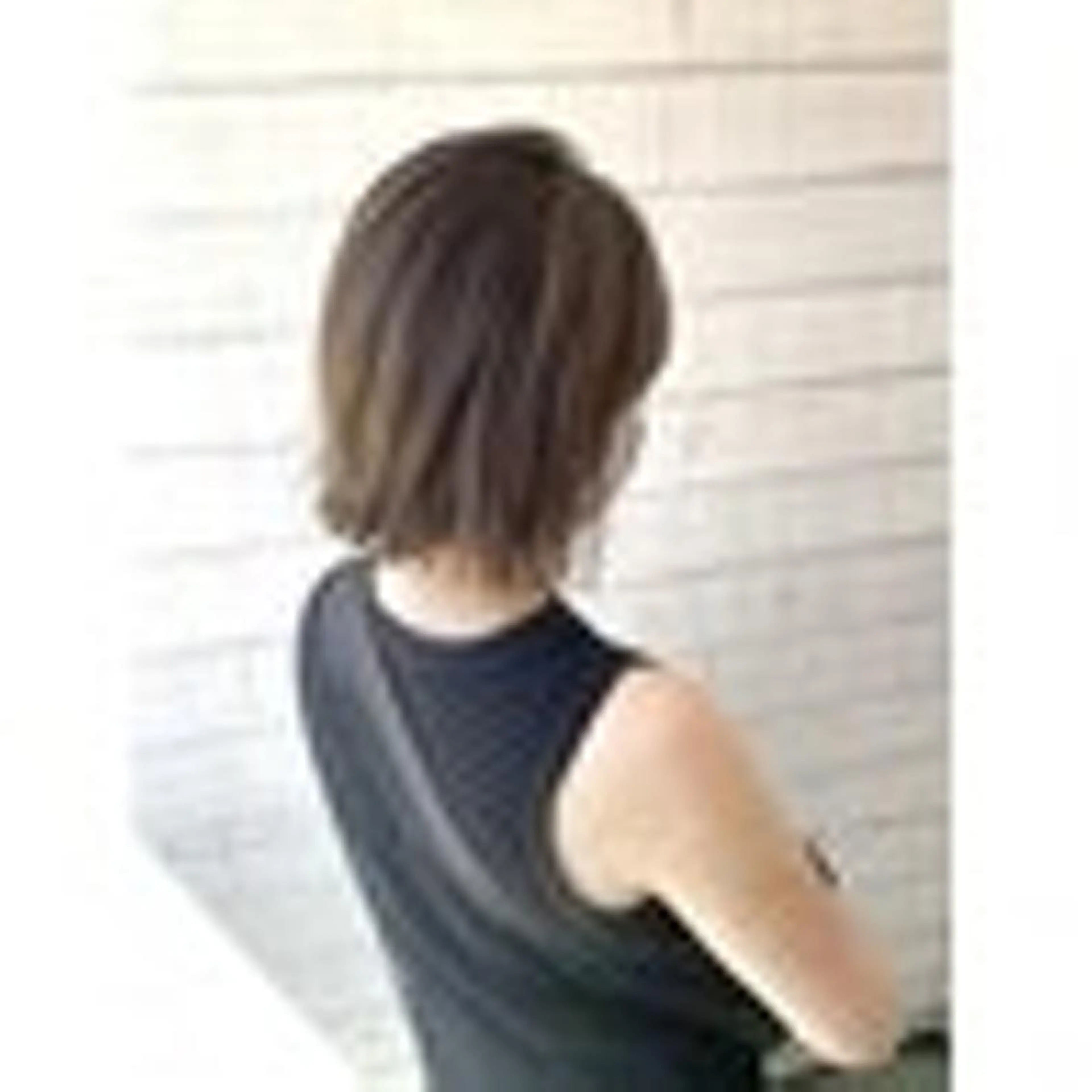 ショート カット WATANABE Rimのヘアスタイル