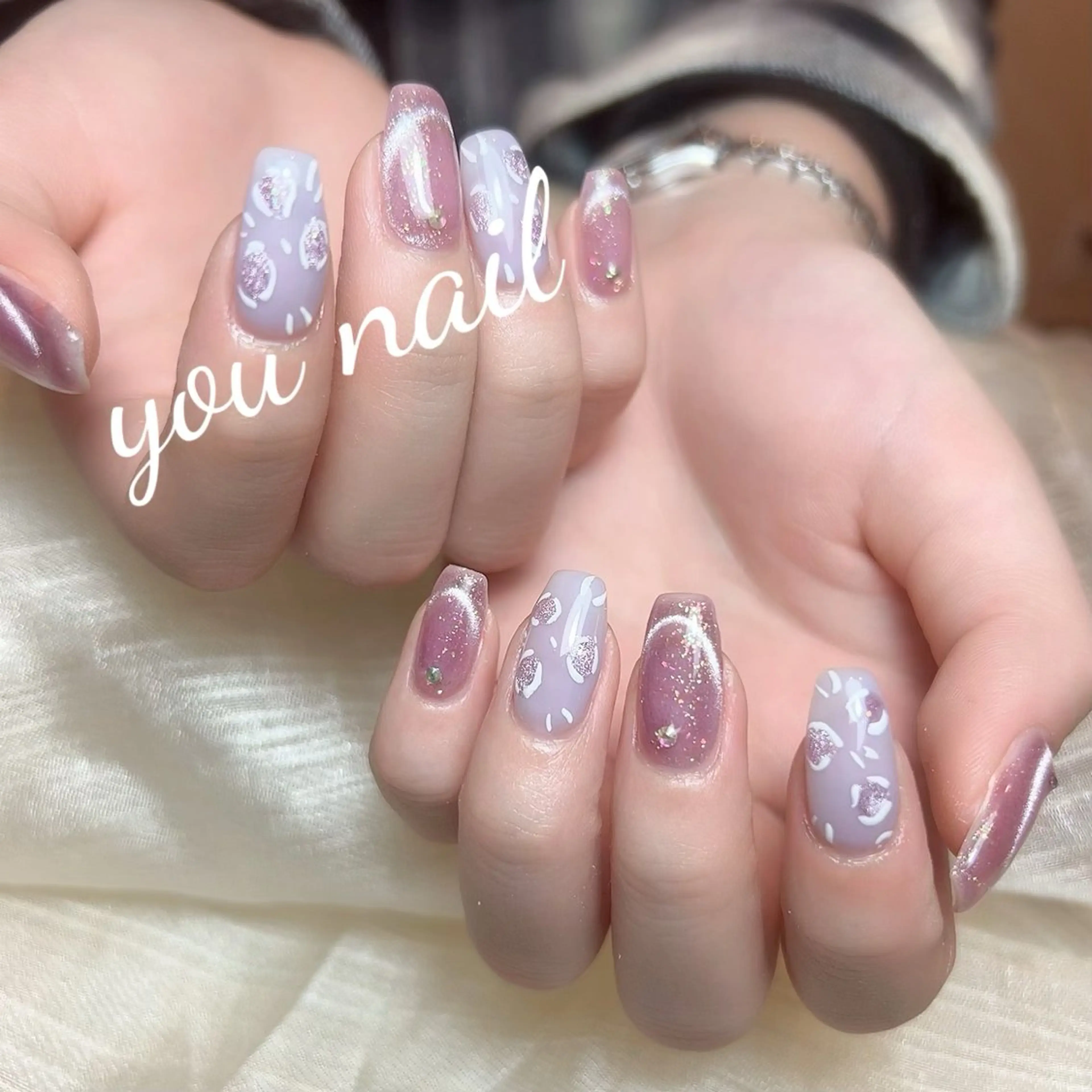 ネイル ハンドネイル You nailのネイルデザイン