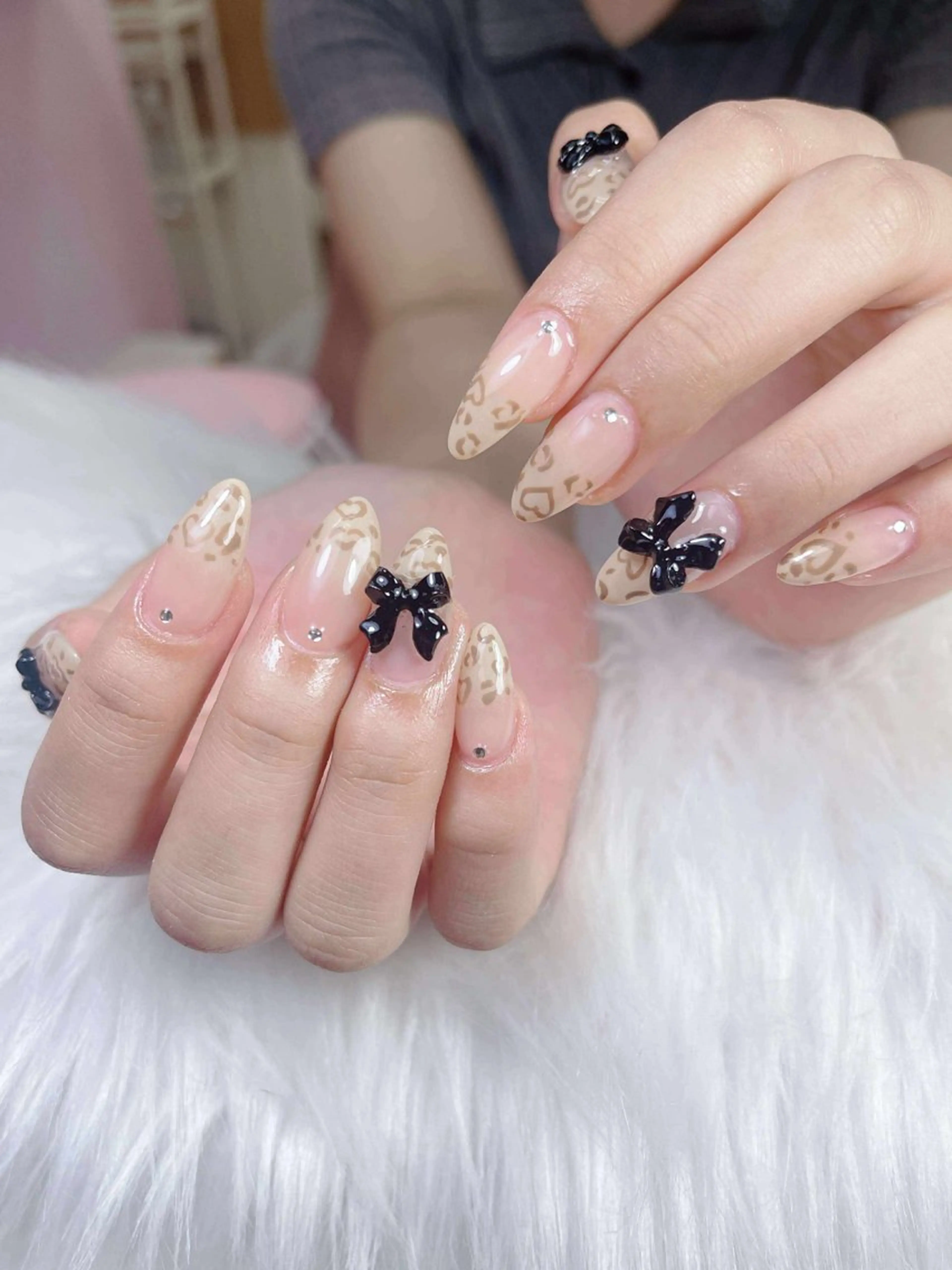 ネイル ハンドネイル Yuki Nailsalonのネイルデザイン