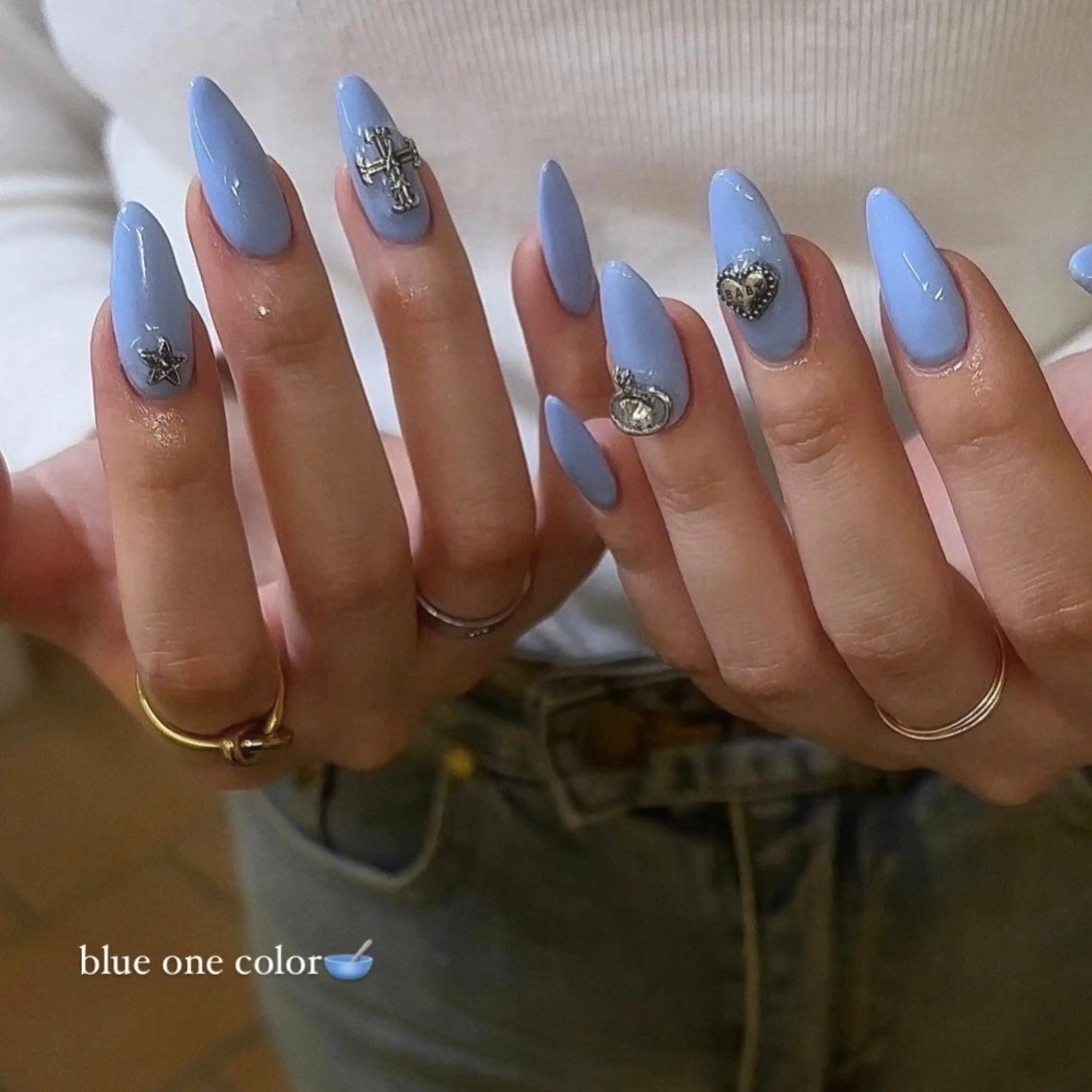 ネイル 鈴木 亜和音のネイルデザイン