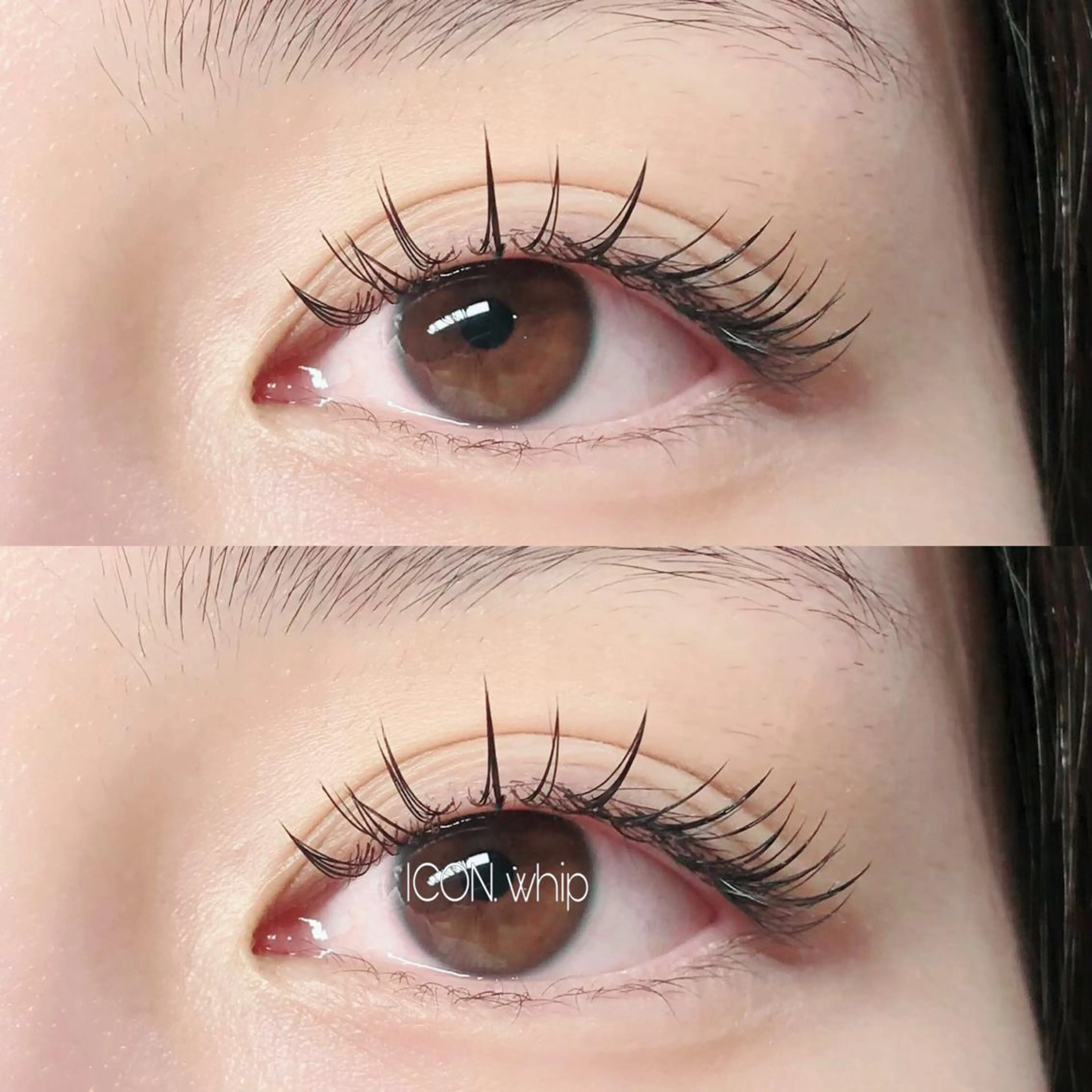 マツエク・マツパ マツエク ICON.whip所属・Aya ICON.whipのマツエク・マツパデザイン