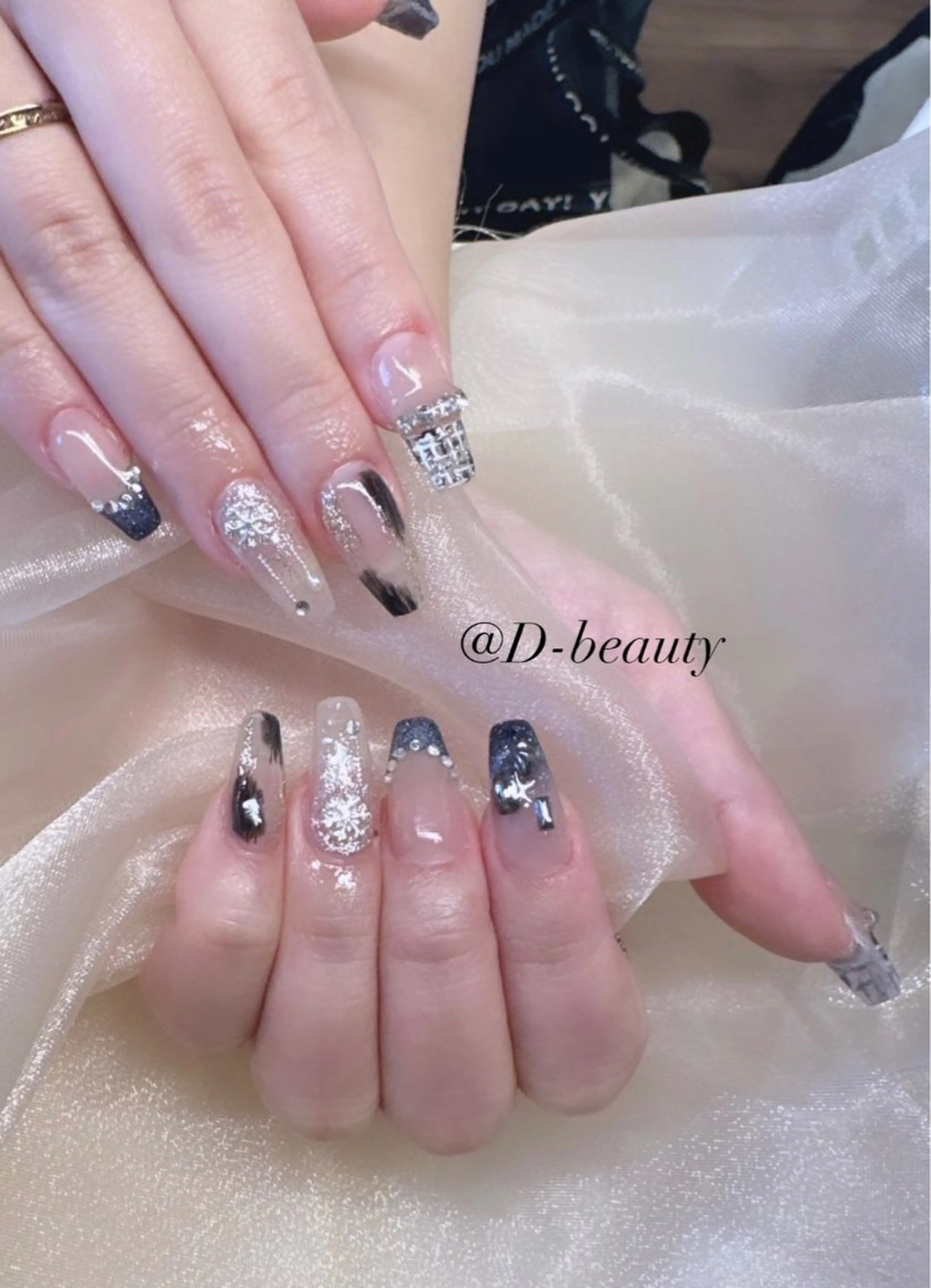 ネイル ハンドネイル D-BEAUTY Nailsalonのネイルデザイン