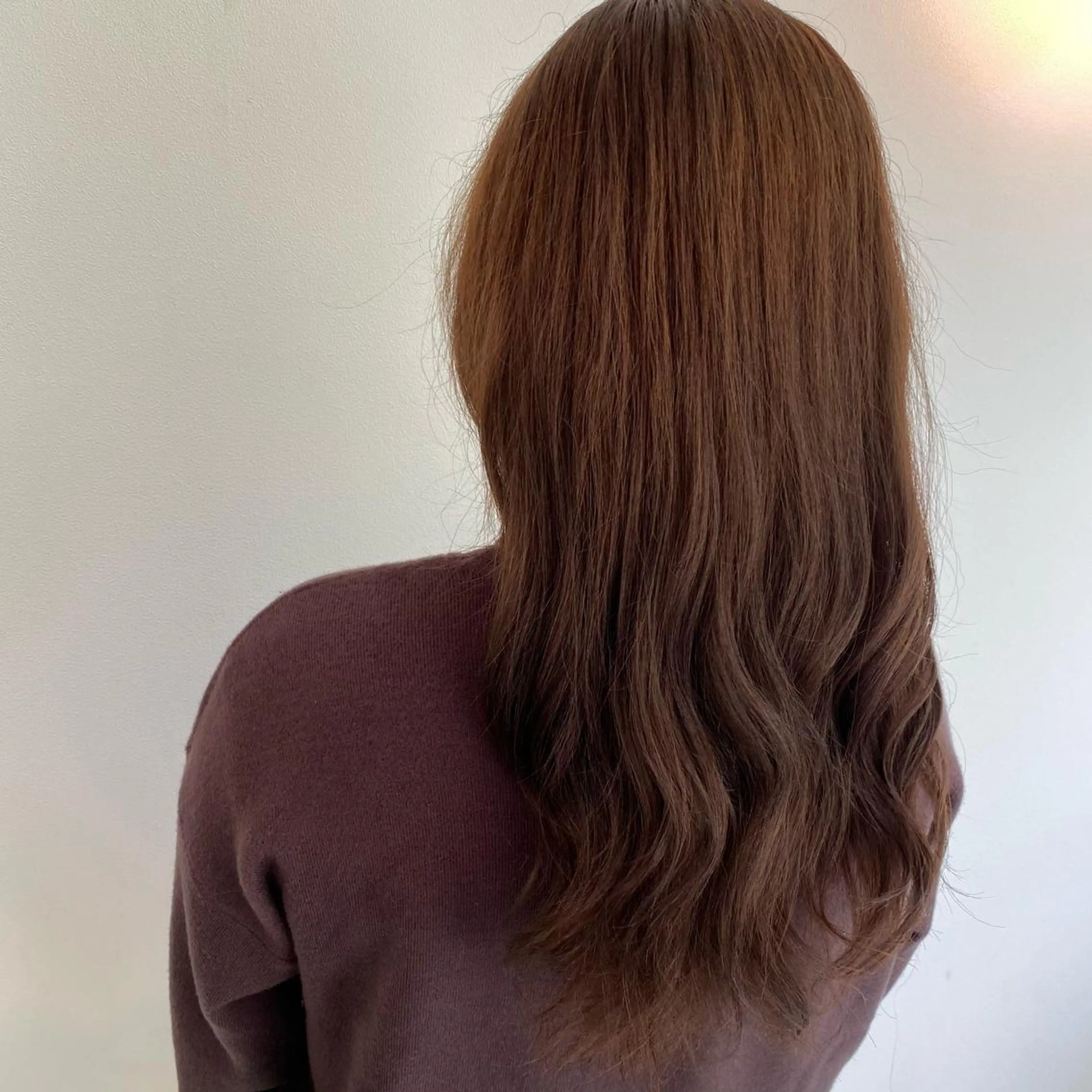 セミロング Mintleaf🌿 akihoのヘアスタイル