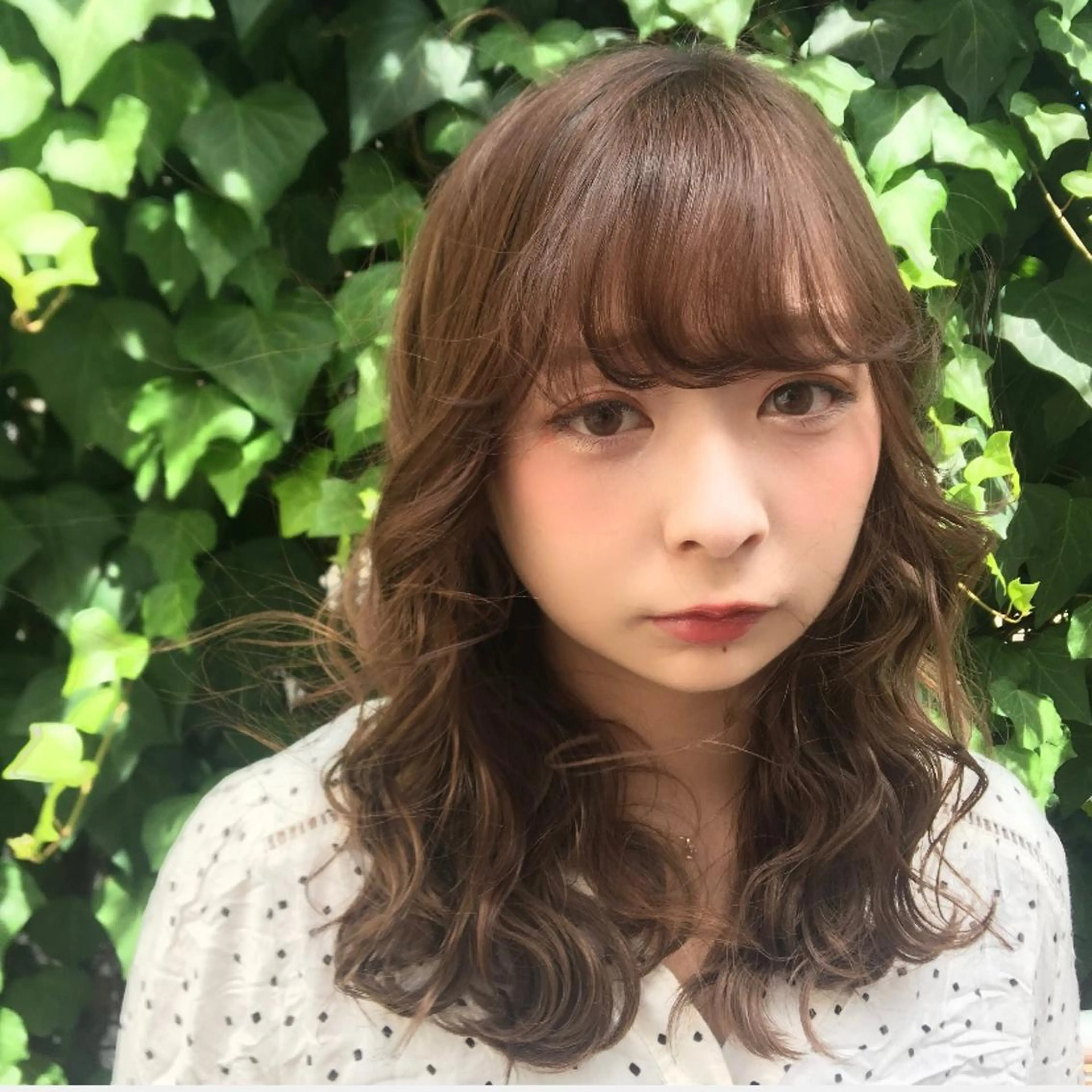 似合わせカット✂️骨格などを見て似合わせてカットさせて頂きます🌼✨の写真