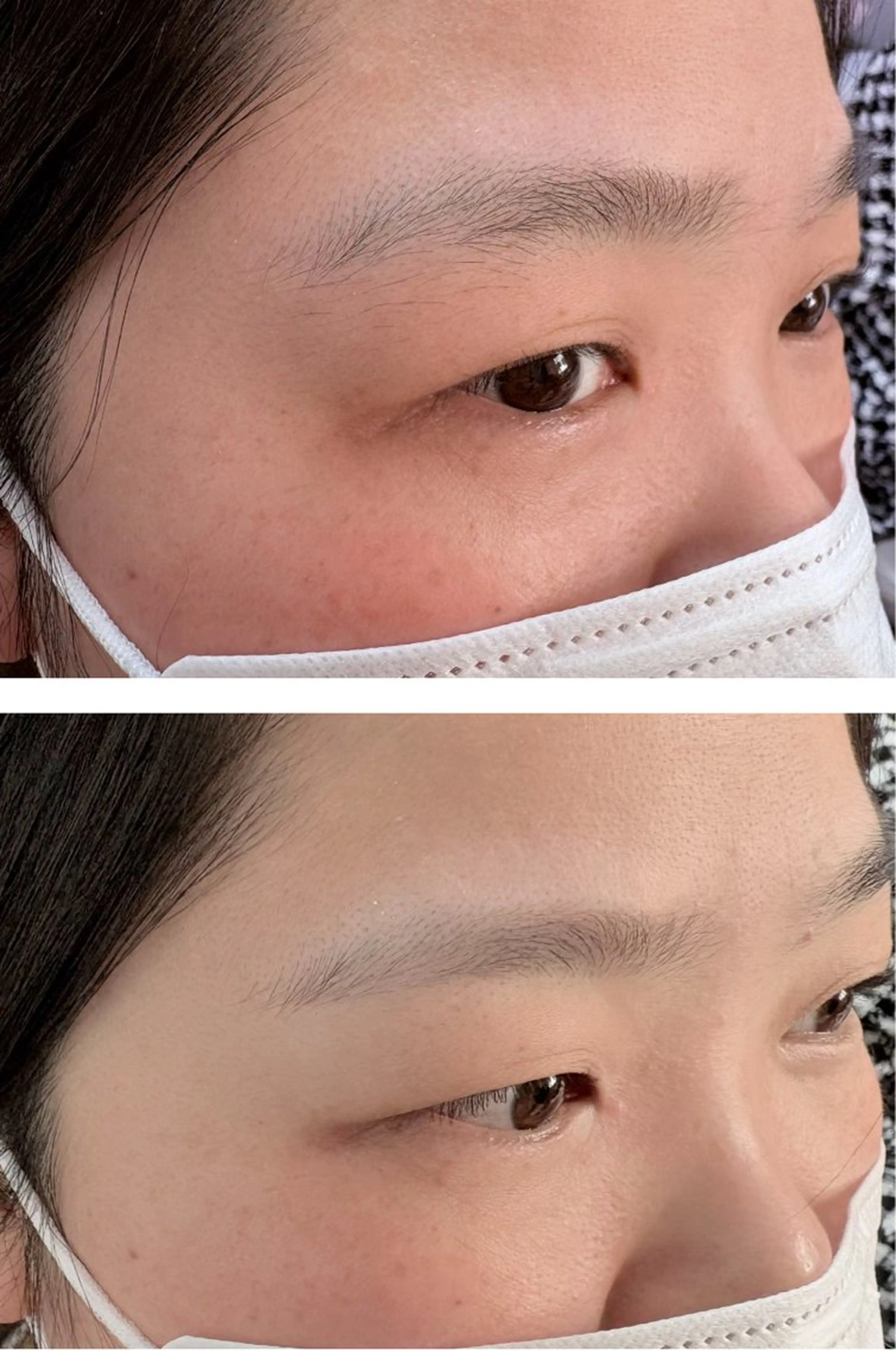 アイブロウ 眉カット トータルビューティー サロン・Ｎの眉毛・アイブロウイメージ