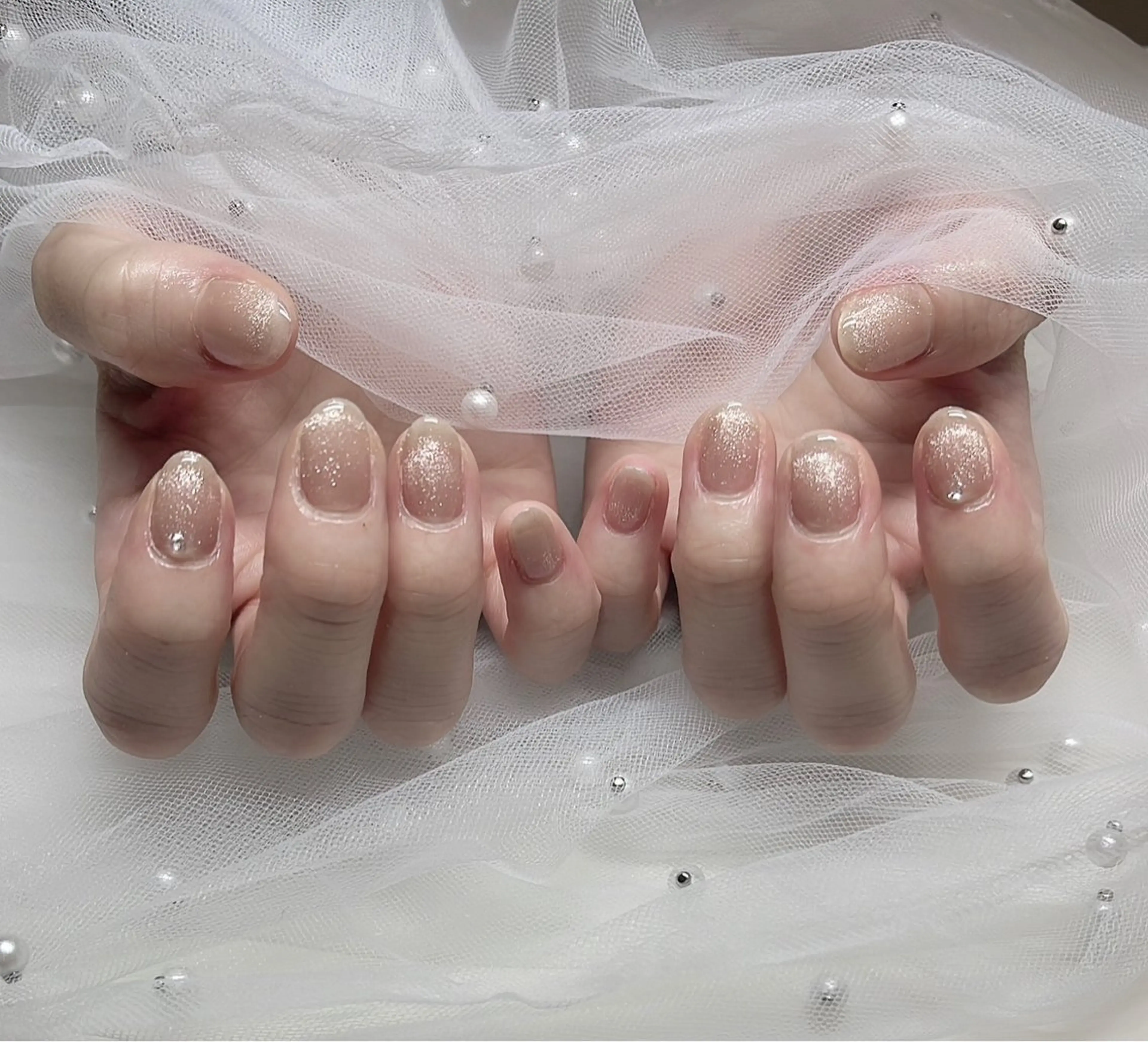 ネイル ハンドネイル KARI ネイルサロンのネイルデザイン