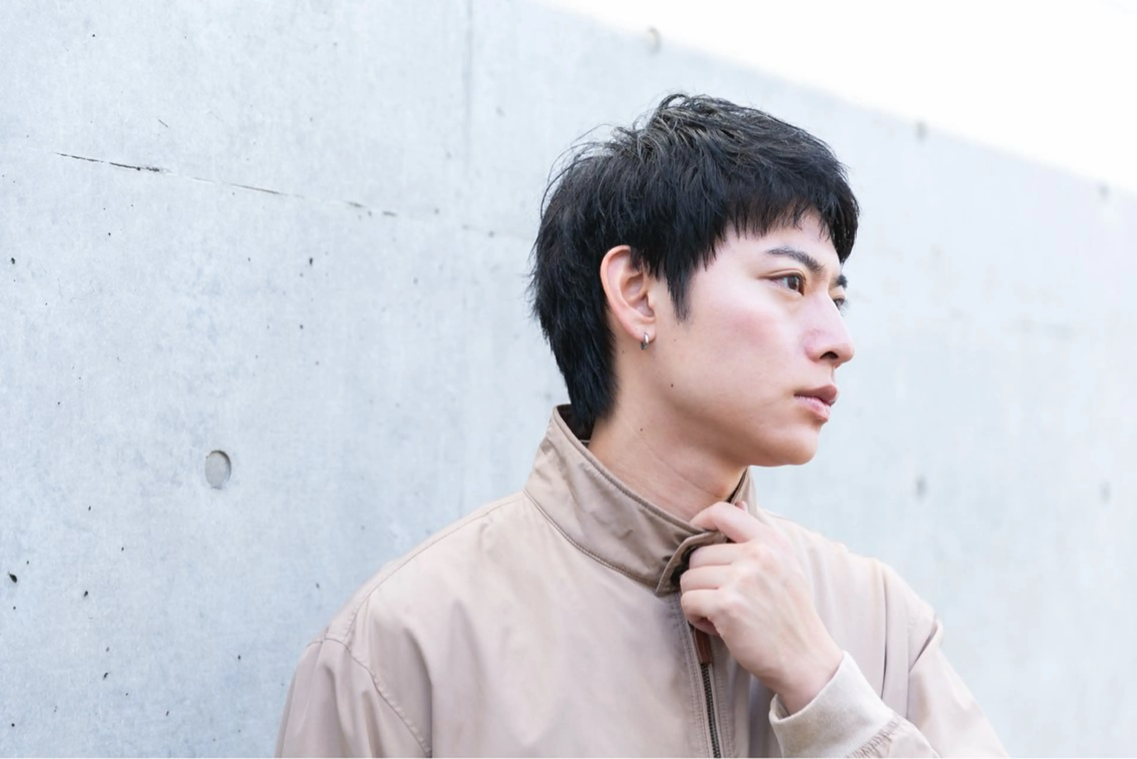 メンズ アイブロウ 16日🙆‍♀️ 💐🤍理保のヘアスタイル