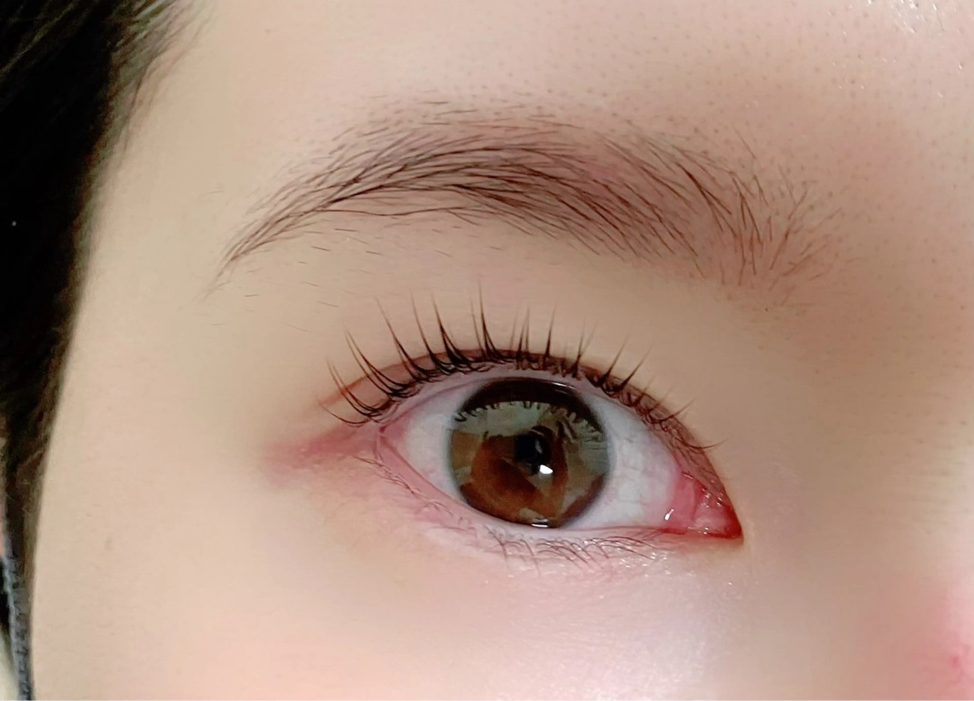 マツエク・マツパ 新井 真琴のマツエク・マツパデザイン