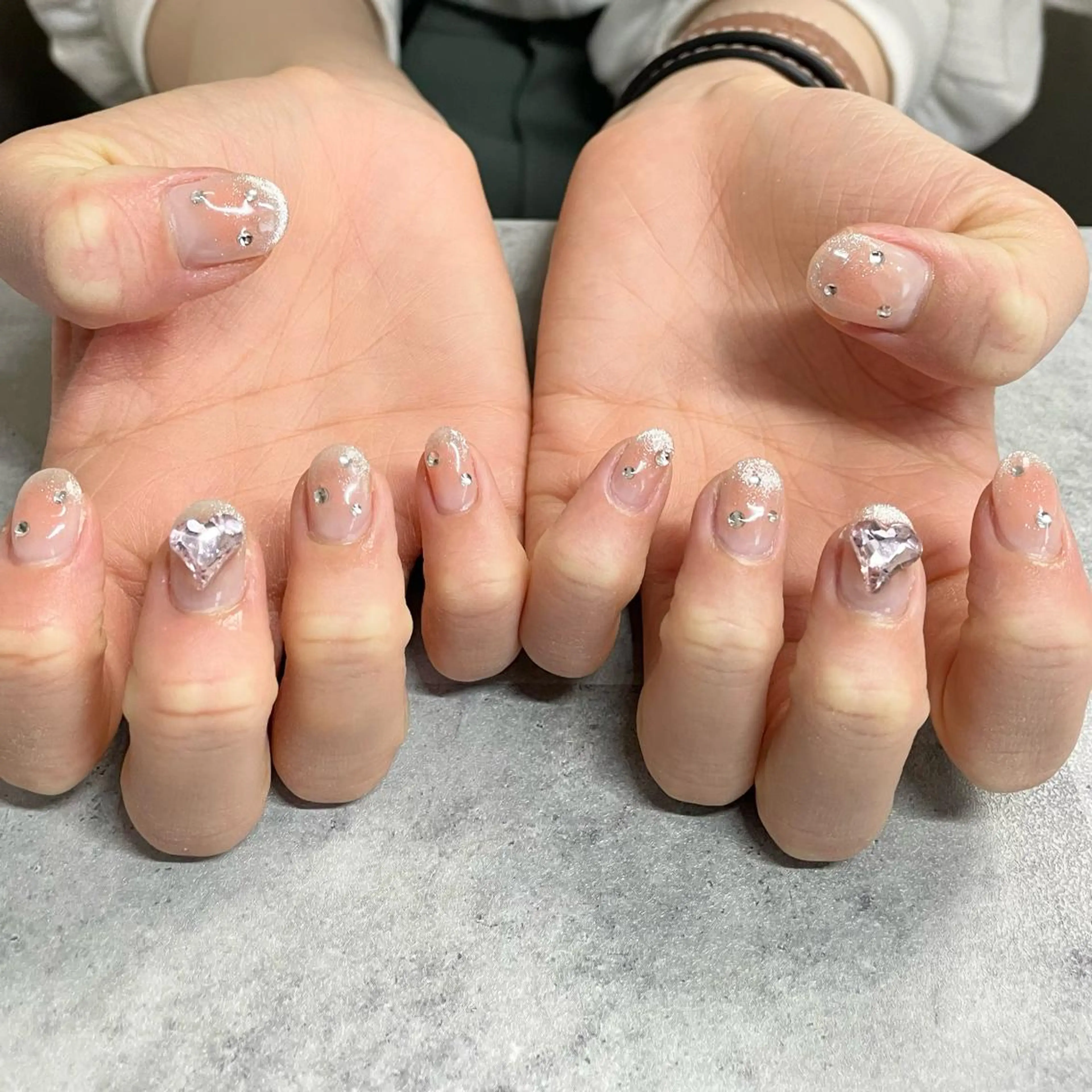 ネイル FELICE ﾌｪﾘｰﾁｪのネイルデザイン