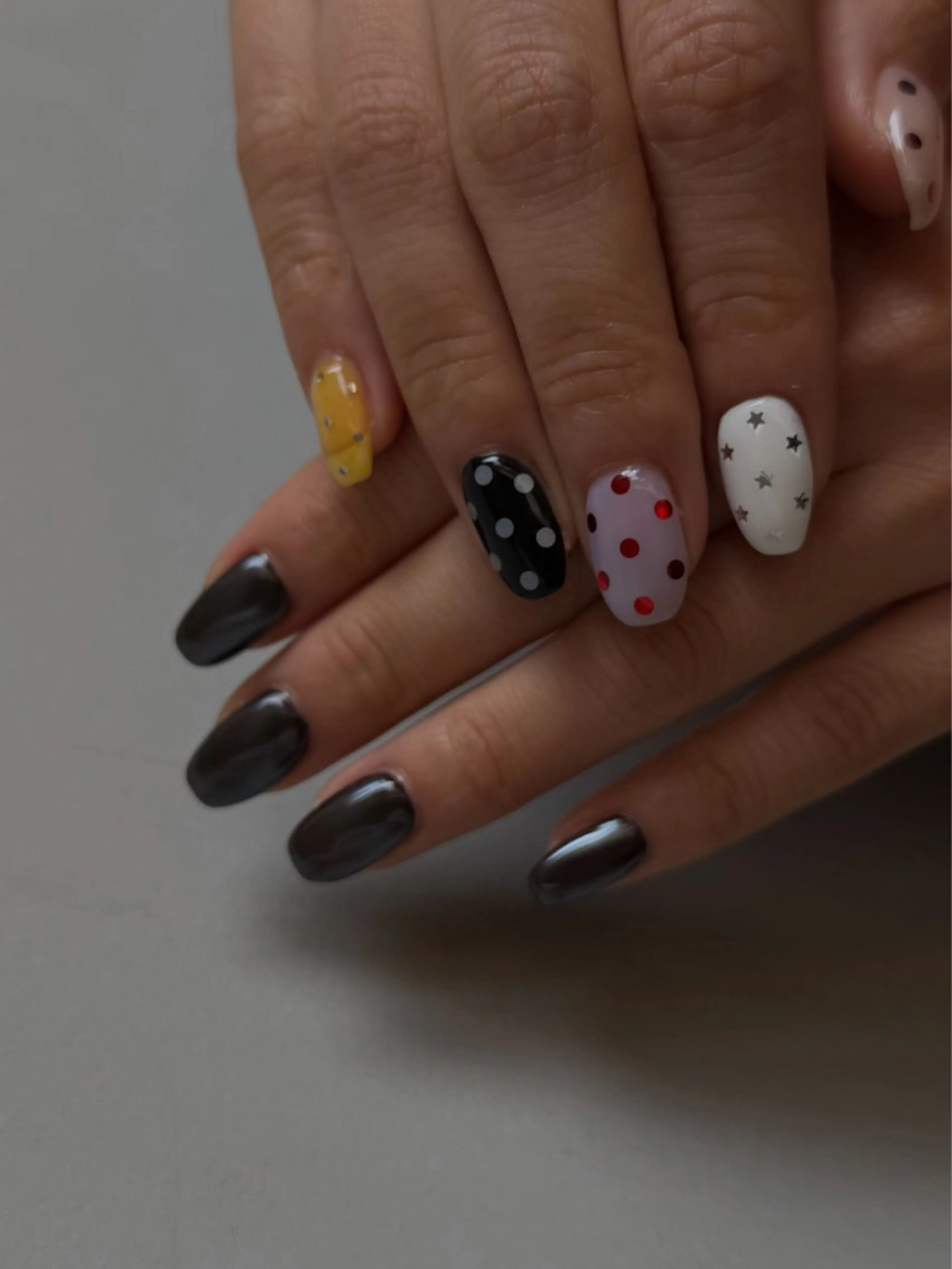 ネイル ハンドネイル Manon atsumiのネイルデザイン