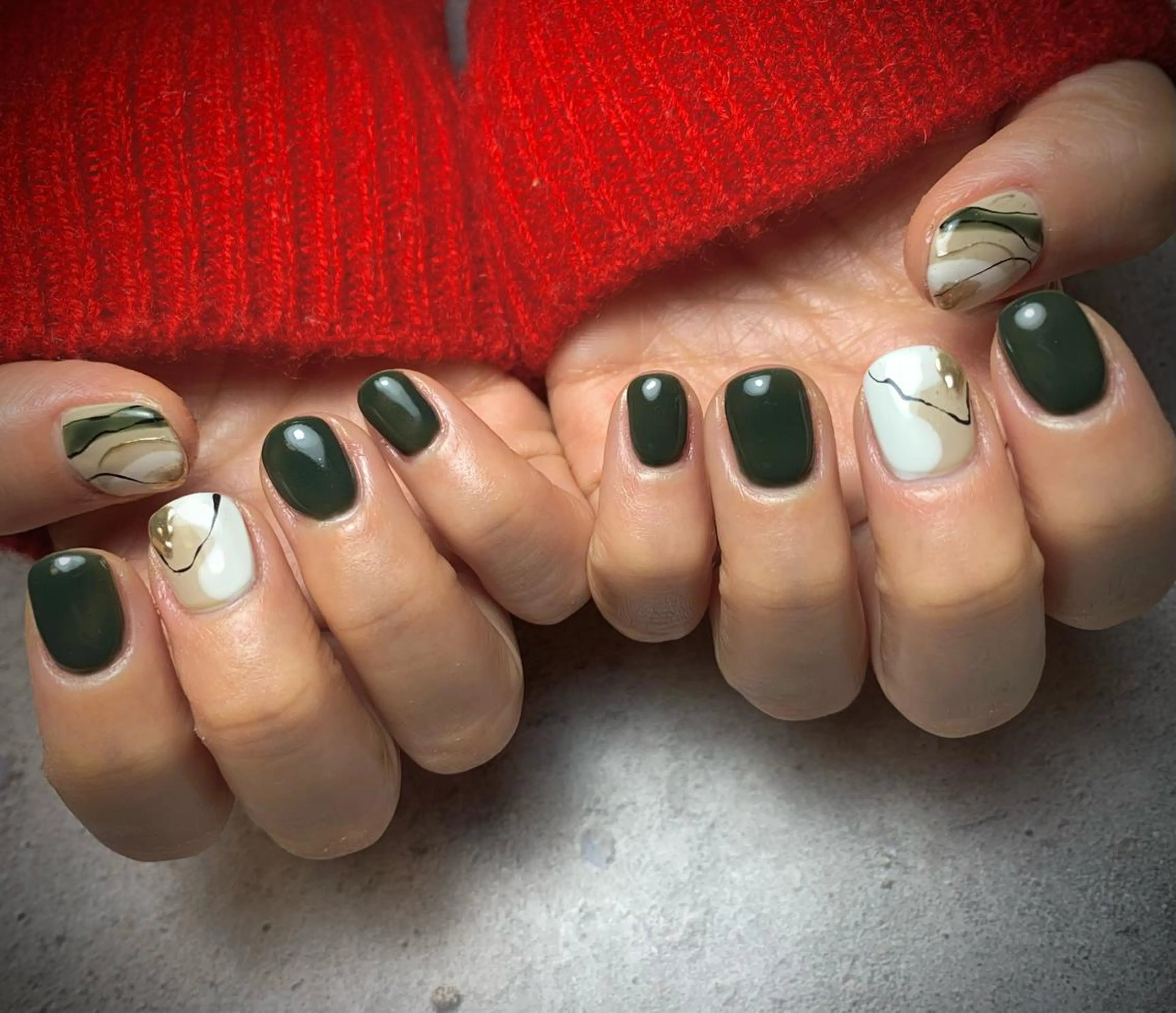 ネイル 持ち込み Eden ♾️のネイルデザイン