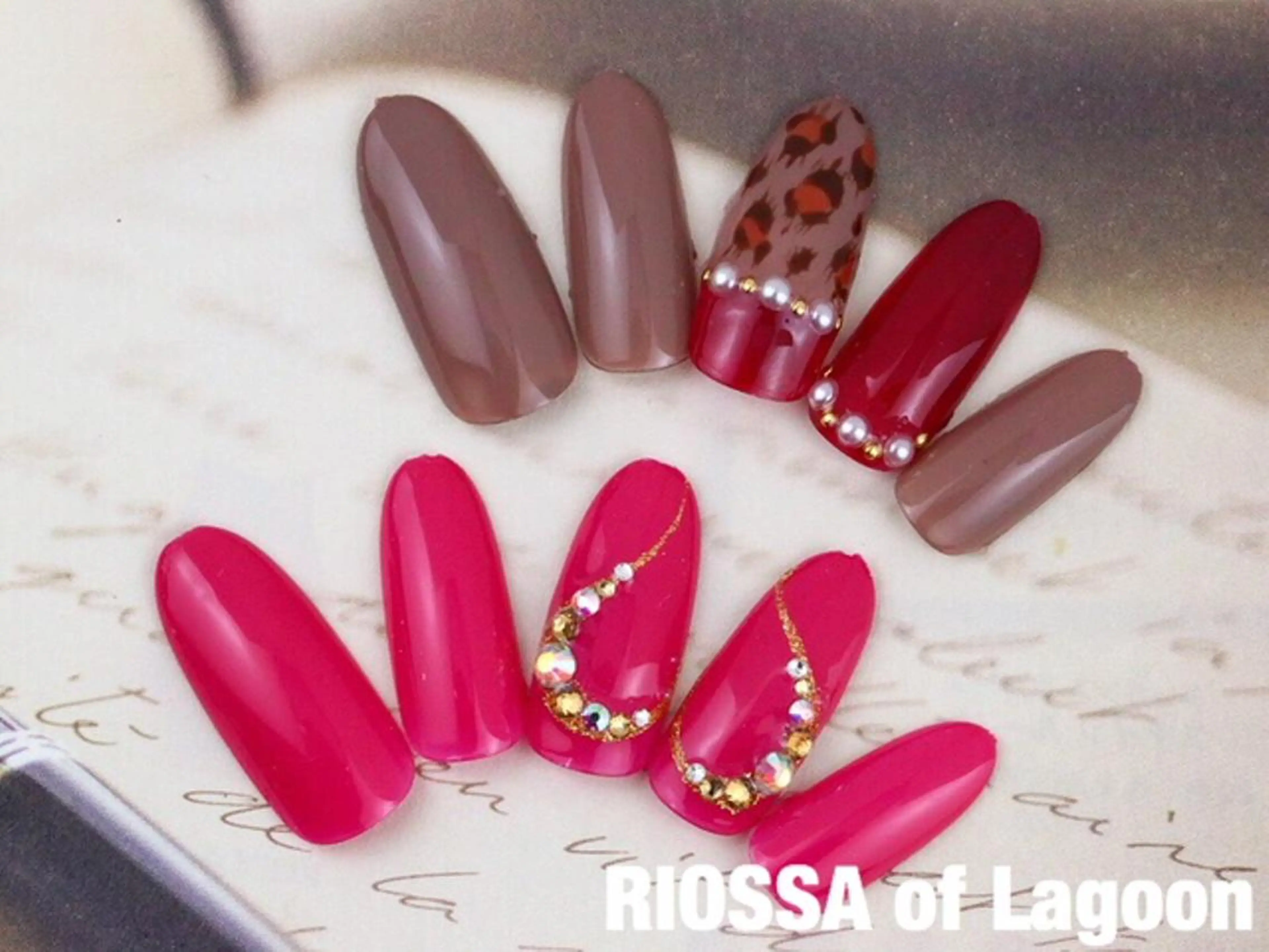 ネイル リオッサ  オブ ラグーン神戸店のエステ・リラクイメージ