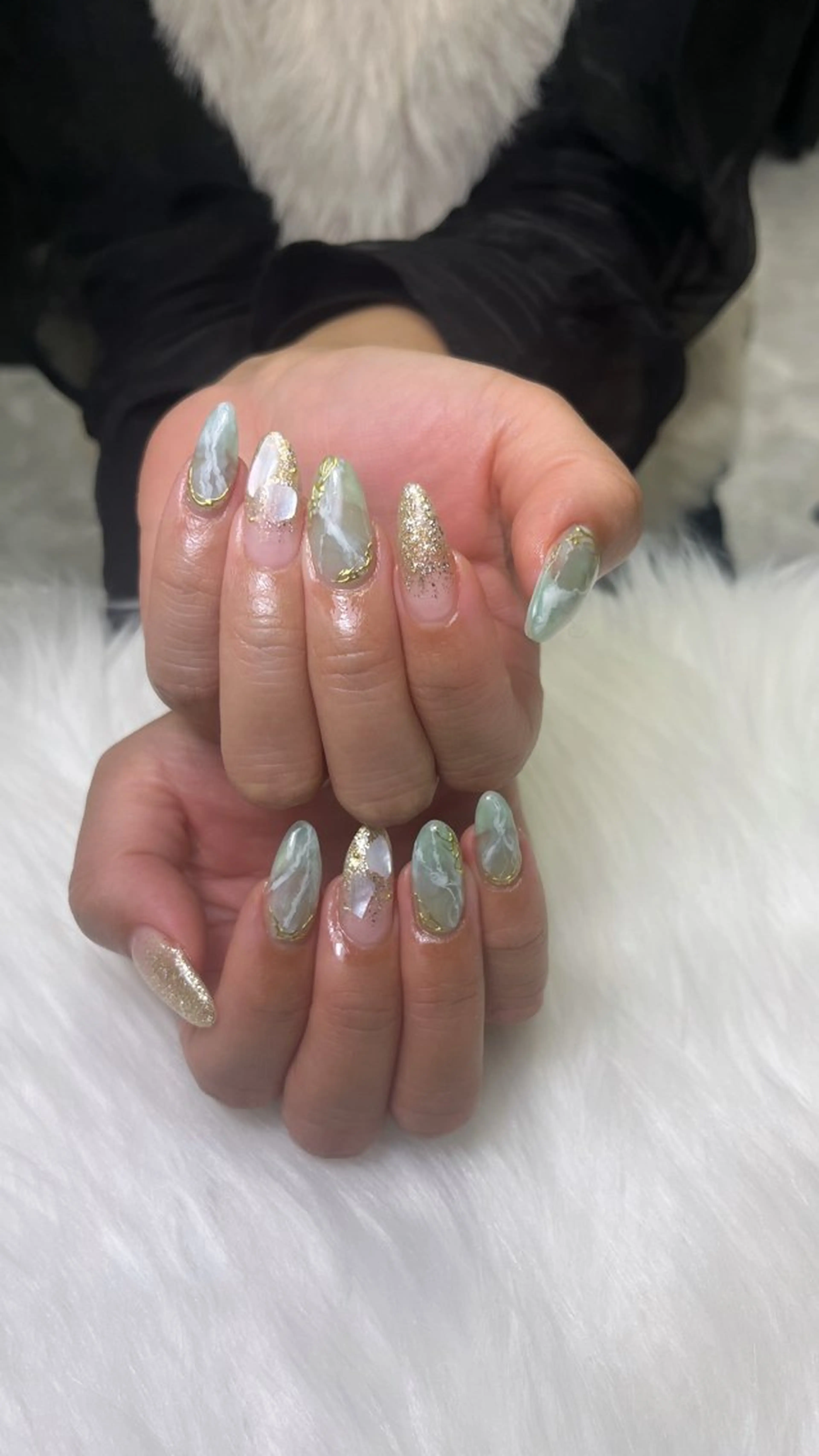 ネイル ハンドネイル limo/ kotomiのネイルデザイン