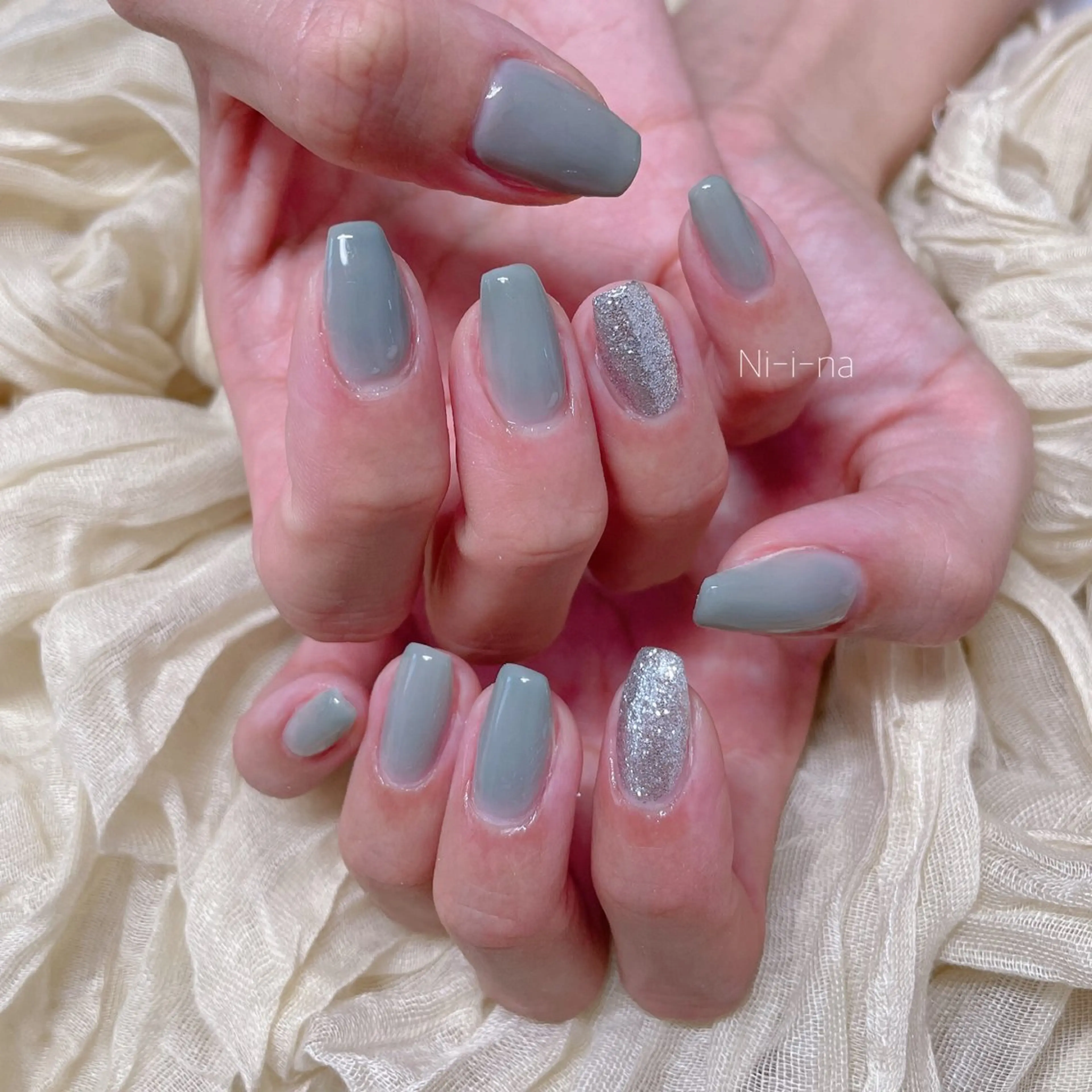 ネイル nail salon Ni-i-naのネイルデザイン