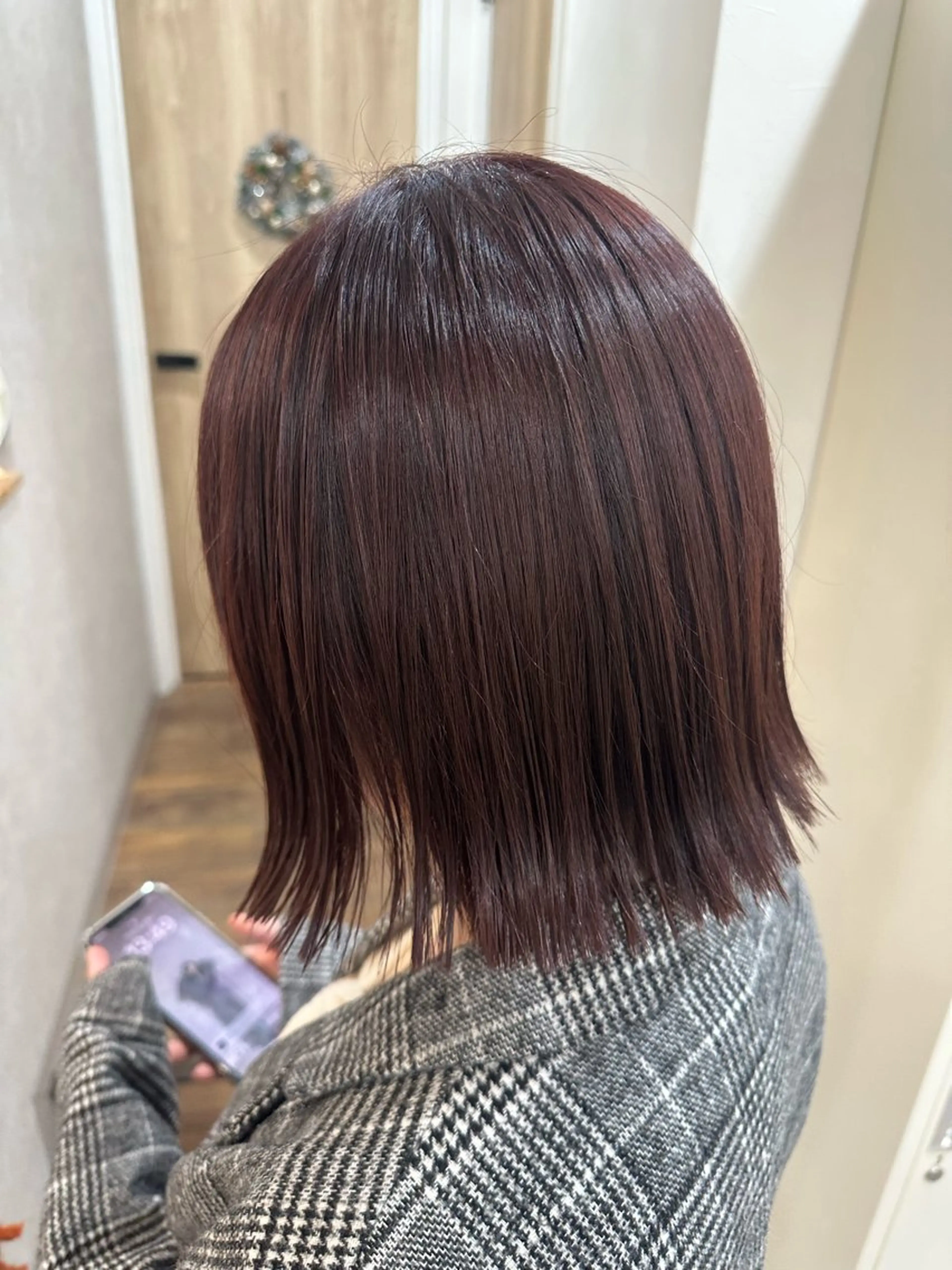 ミディアム 🫧MANA レイヤーカット🌙のヘアスタイル