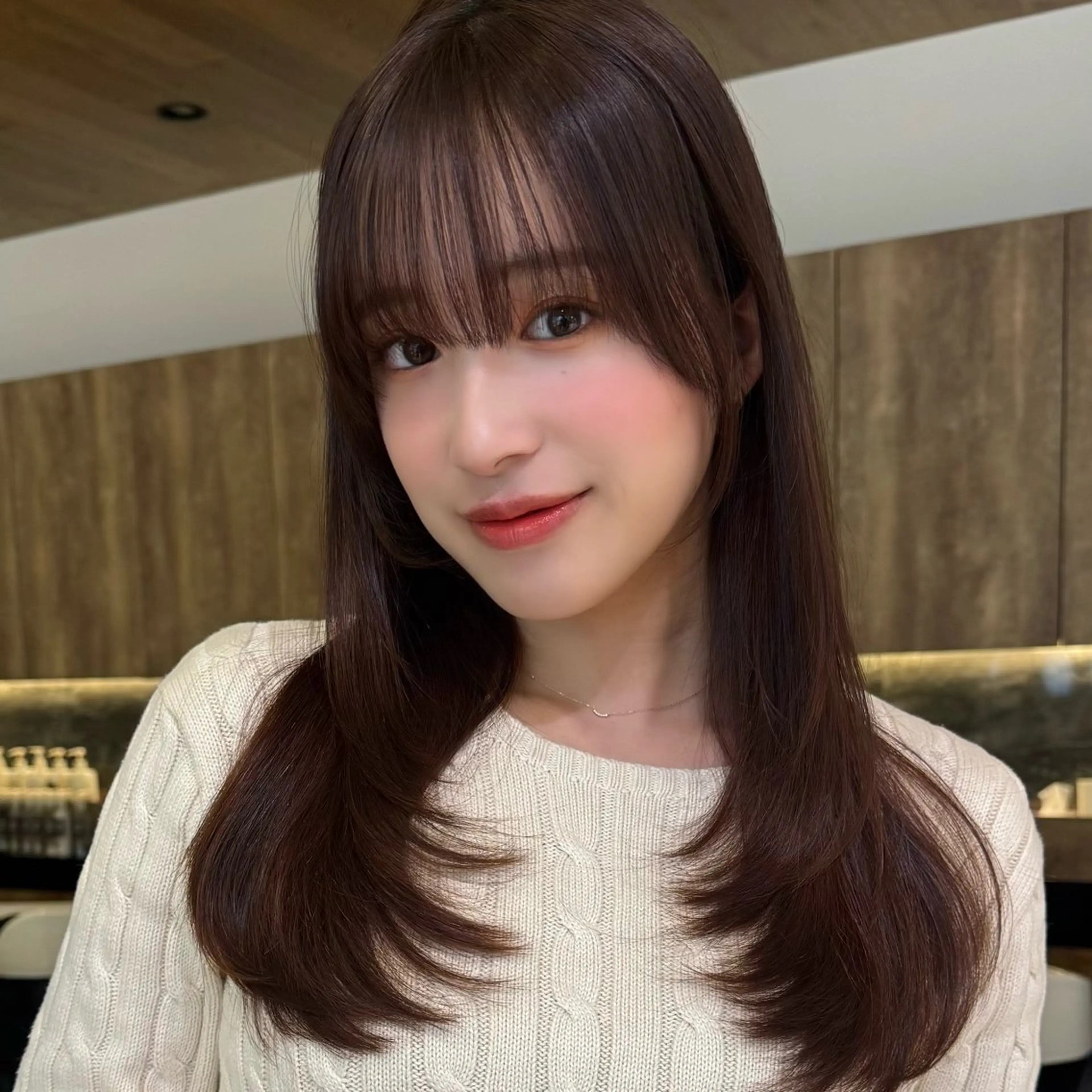 ロング 🌟表参道/ボブ /レイヤー千優🌟のヘアスタイル