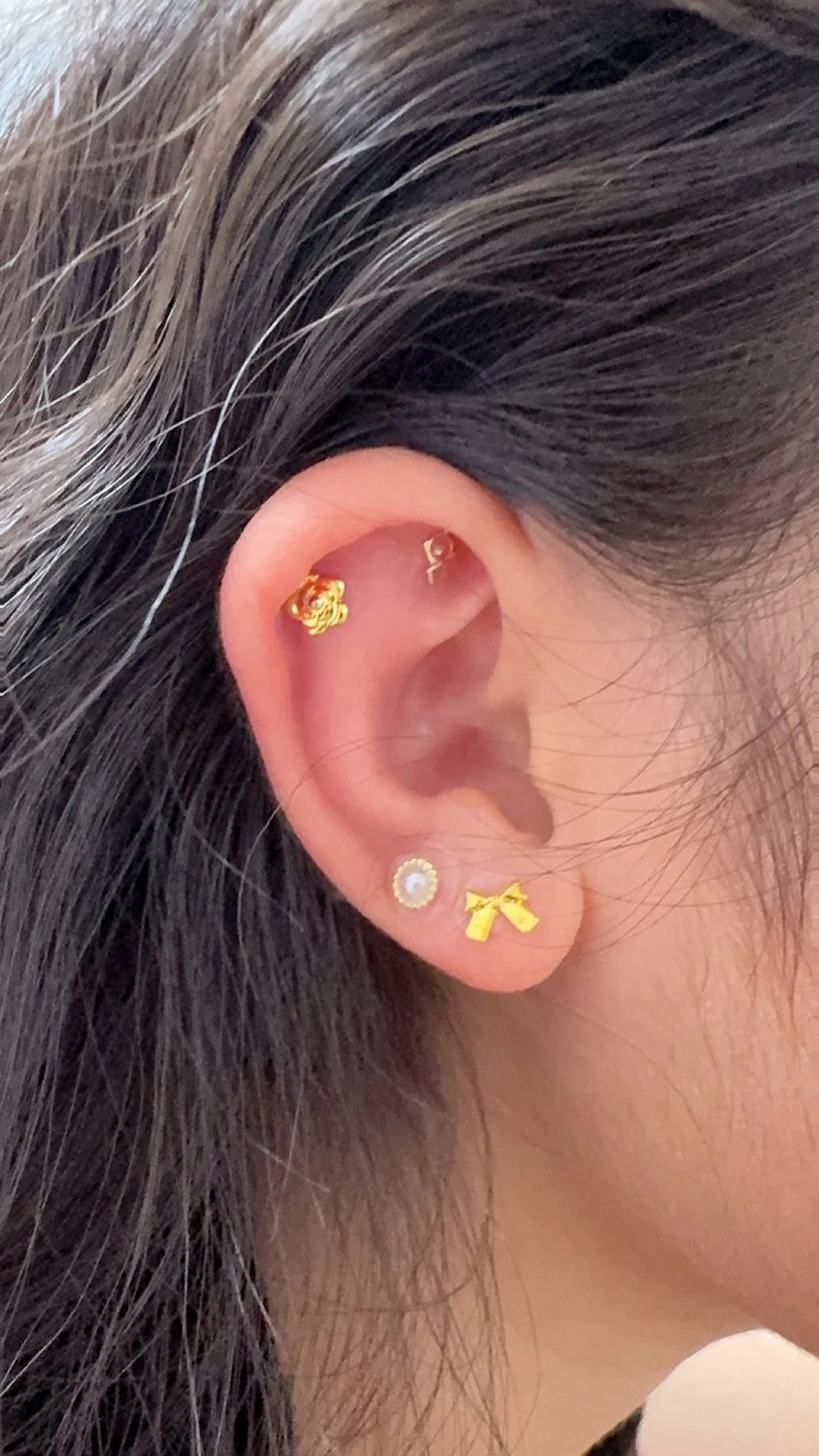 キッズ バリ式アロマ＆フェイ シャル_chiakiのエステ・リラクイメージ