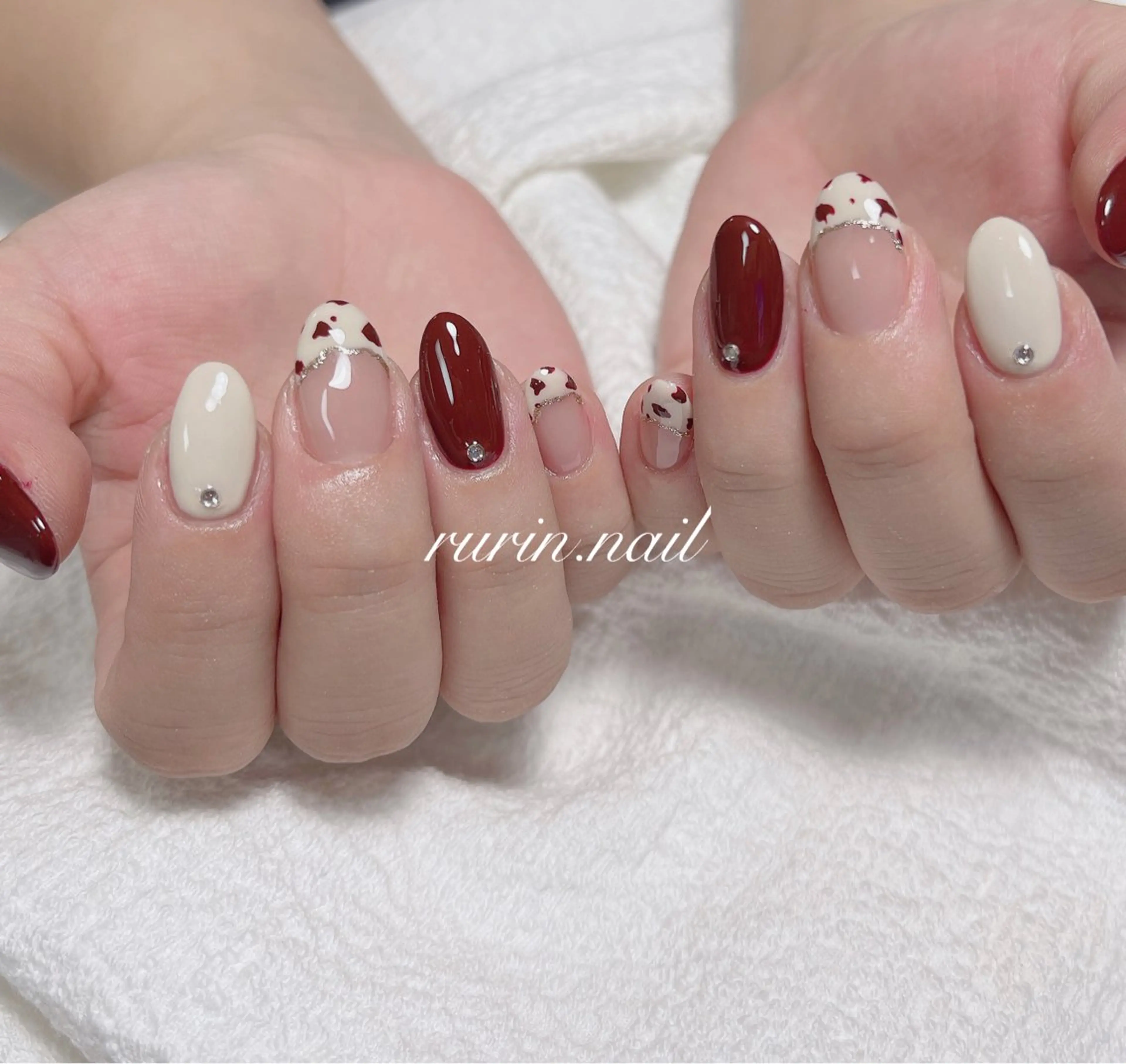 ネイル ルリン サロン💅のネイルデザイン