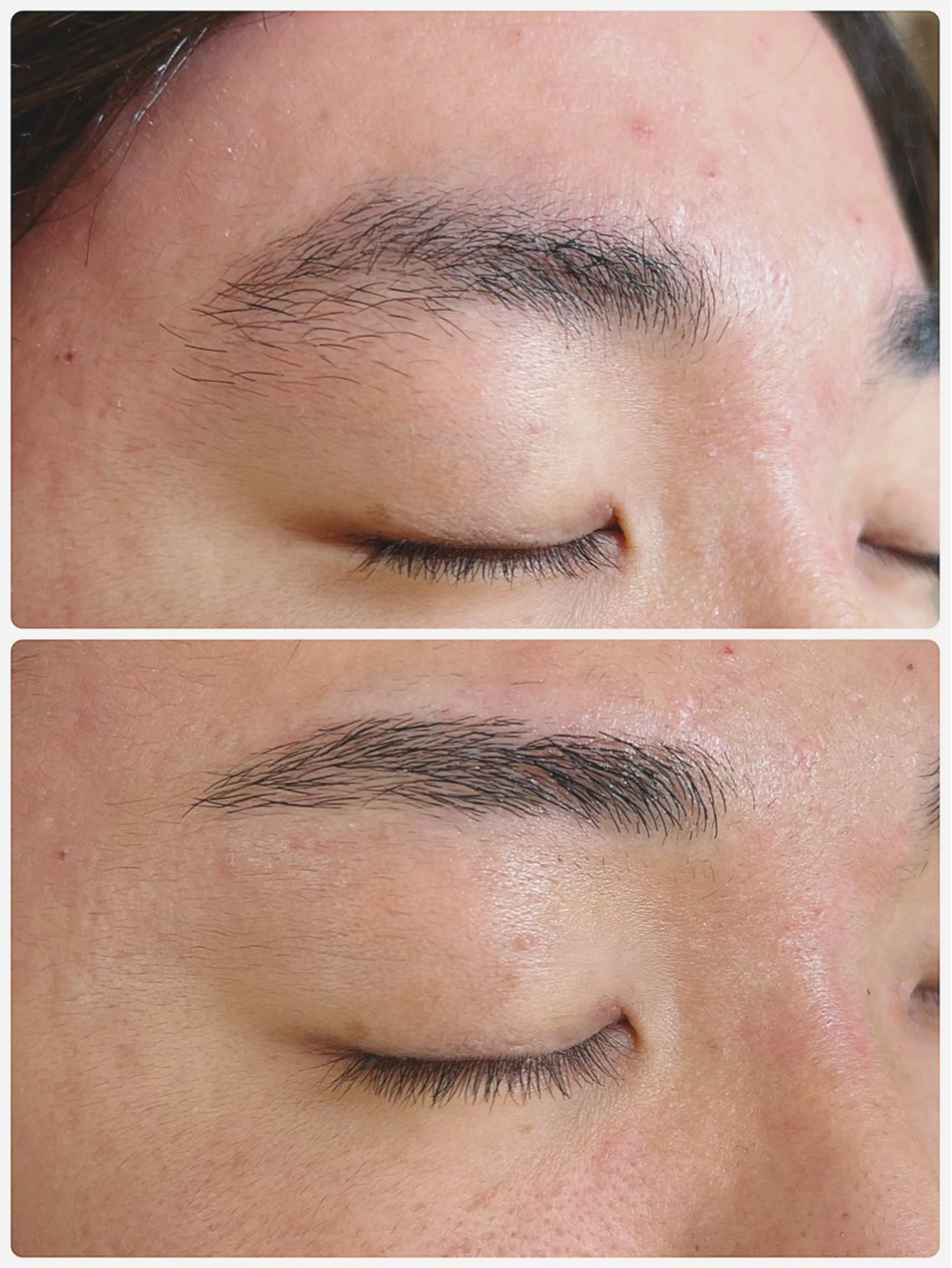 アイブロウ ルナクレスタ 🌙代表Mikiの眉毛・アイブロウイメージ