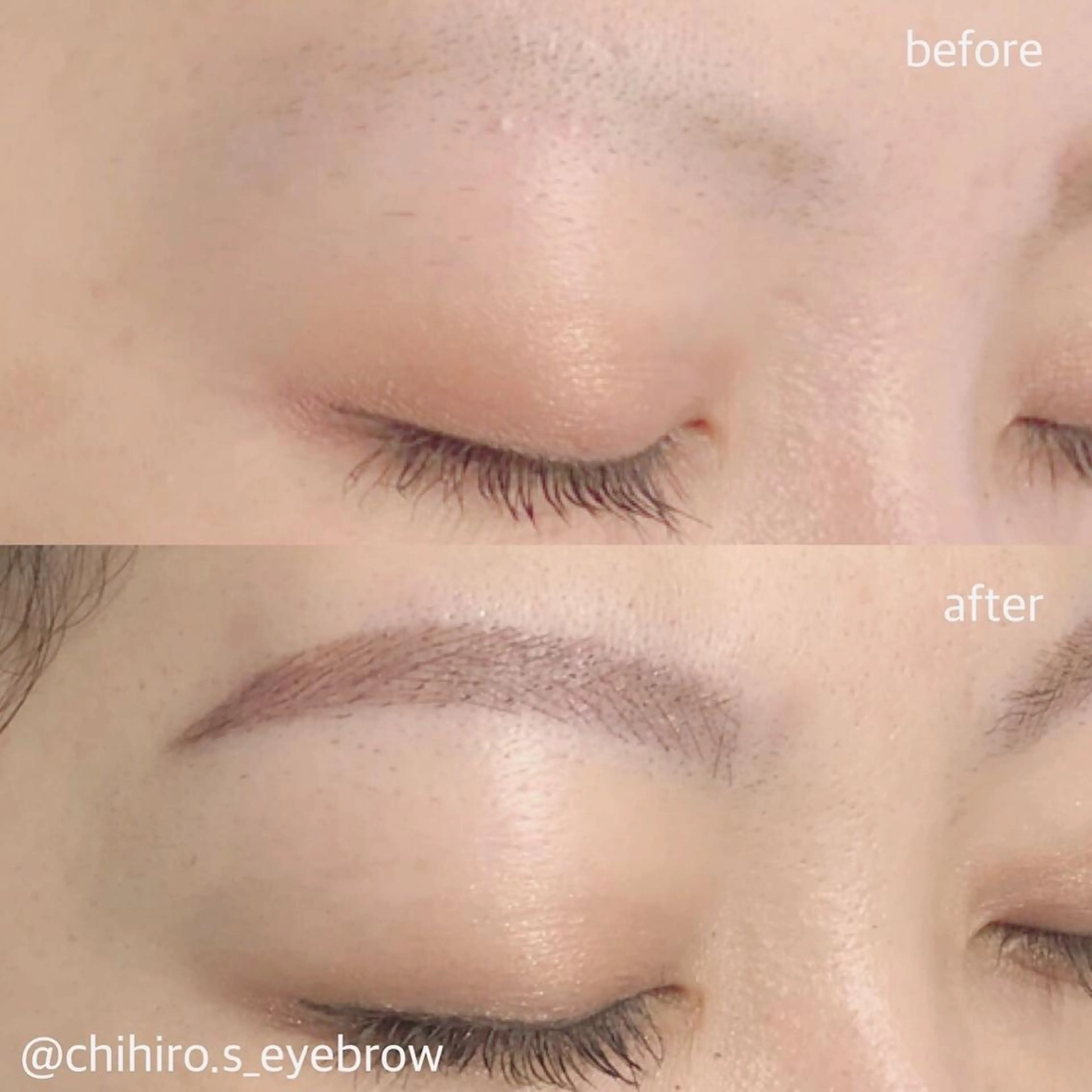 マツエク・マツパ アイブロウ Beautycat Chihiroのマツエク・マツパデザイン