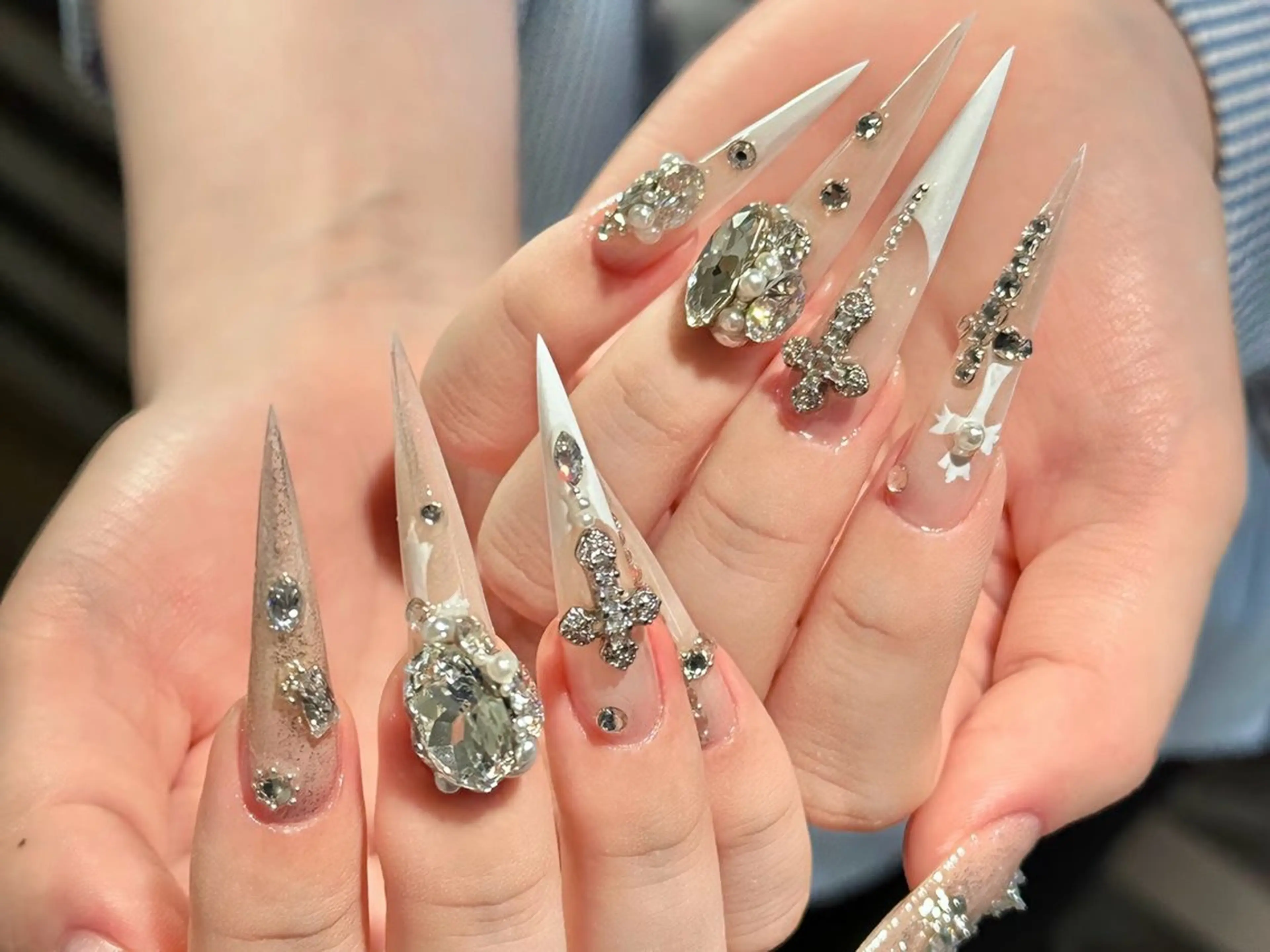 ネイル Mika Nails 心斎橋のネイルデザイン