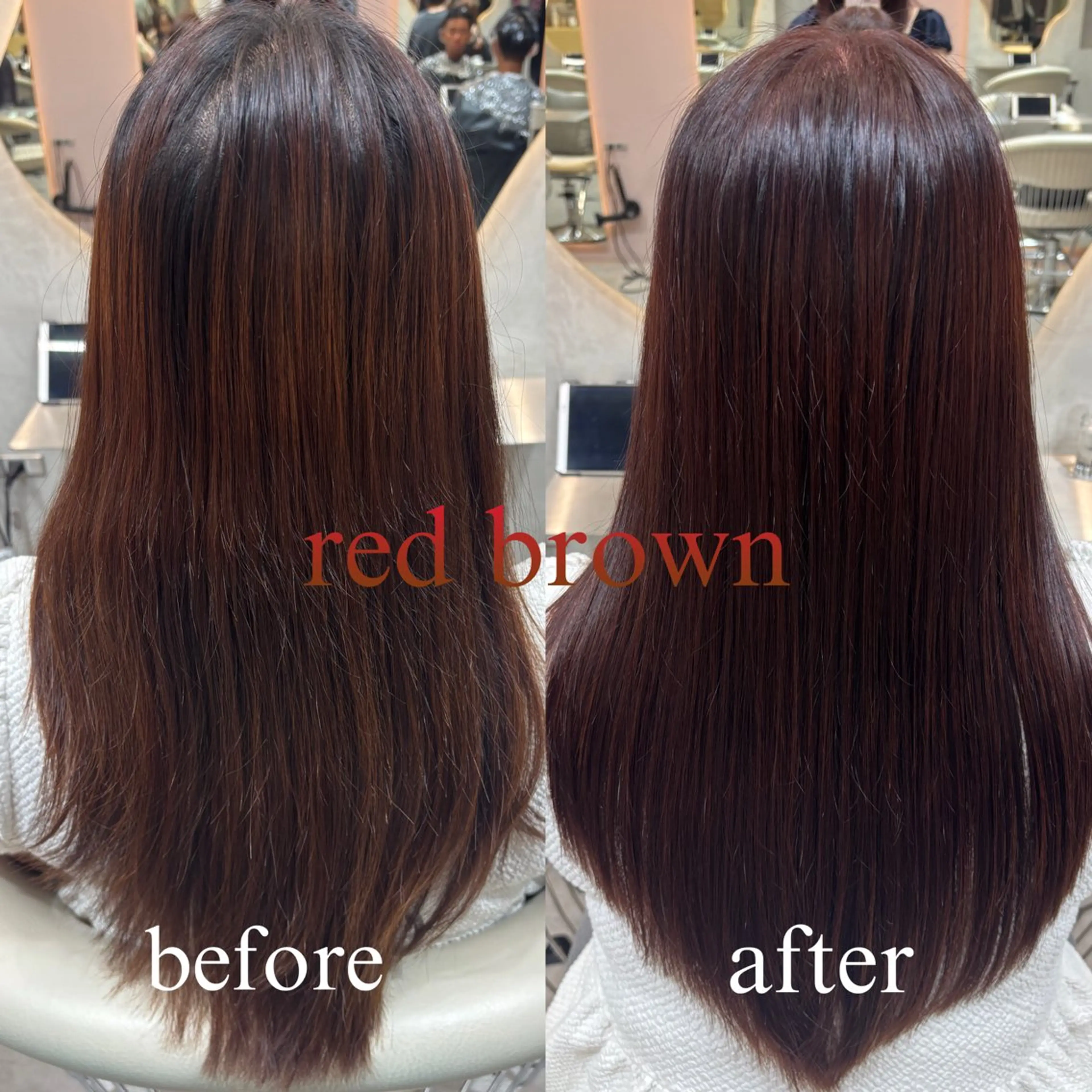 ロング レイヤーカット 大宮/トレンドヘア 🌙Kaoriのヘアスタイル