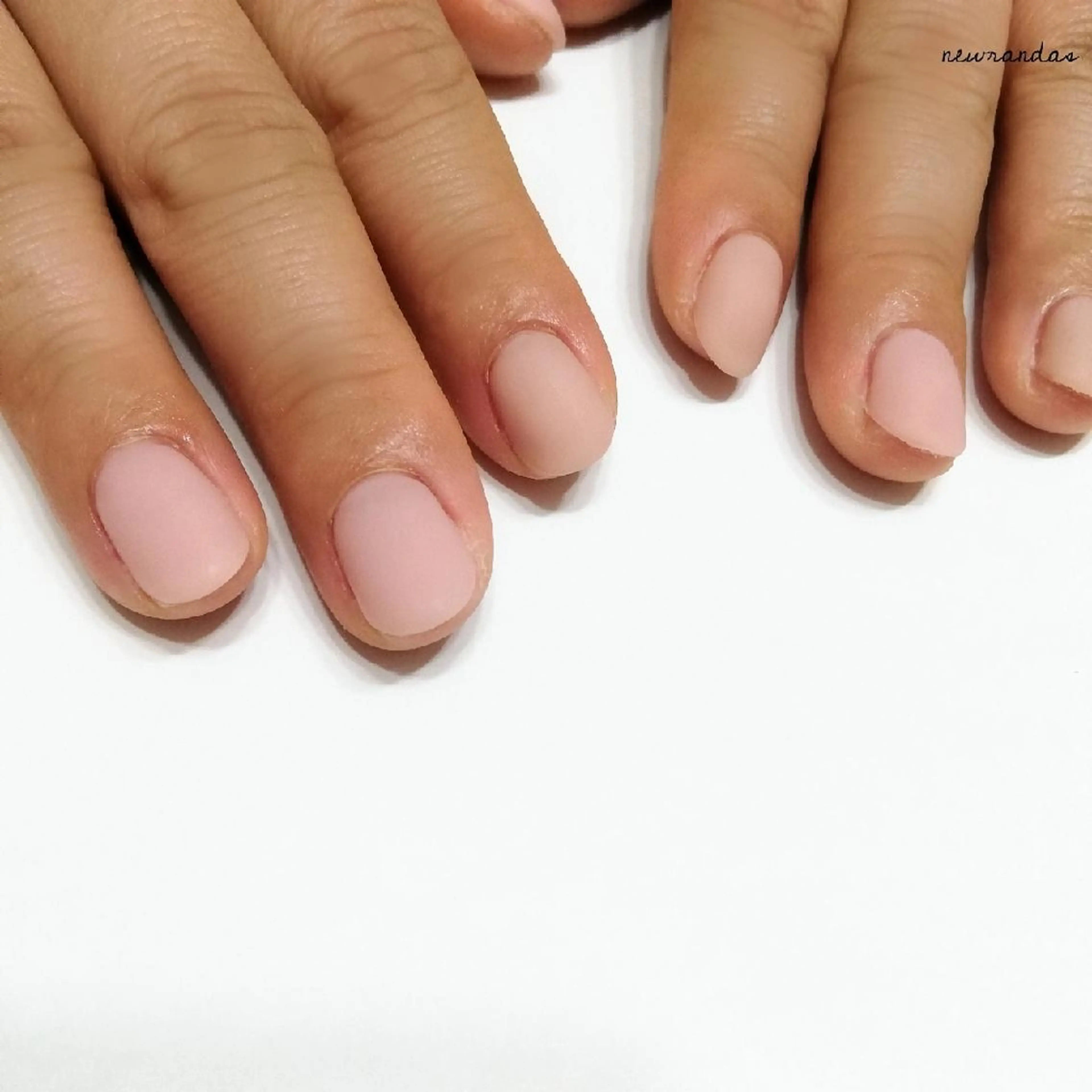 ネイル newrandas hitomiのネイルデザイン