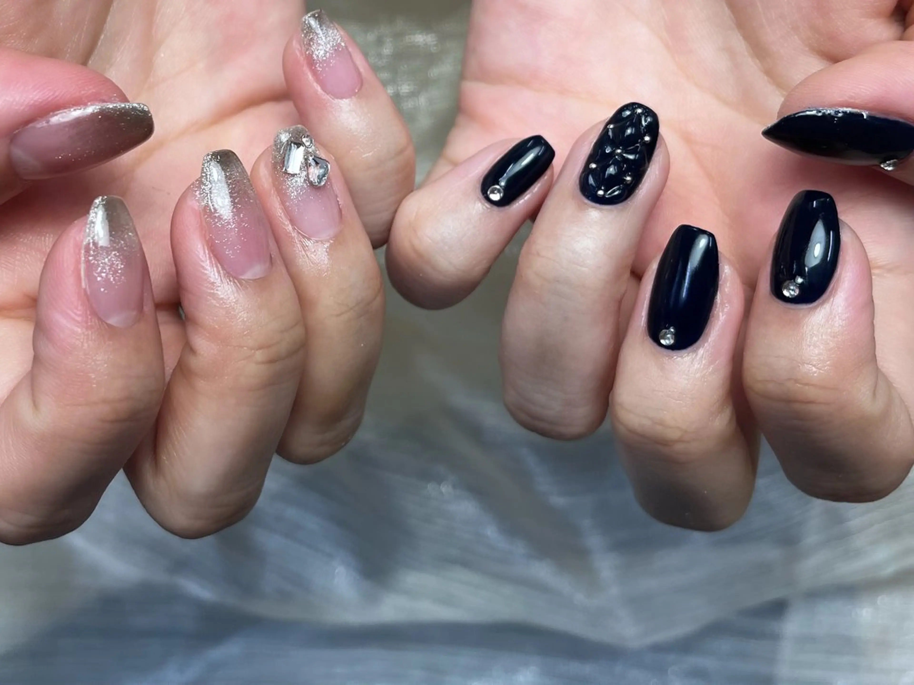 ネイル ToliyDeliy Nail Salonのネイルデザイン