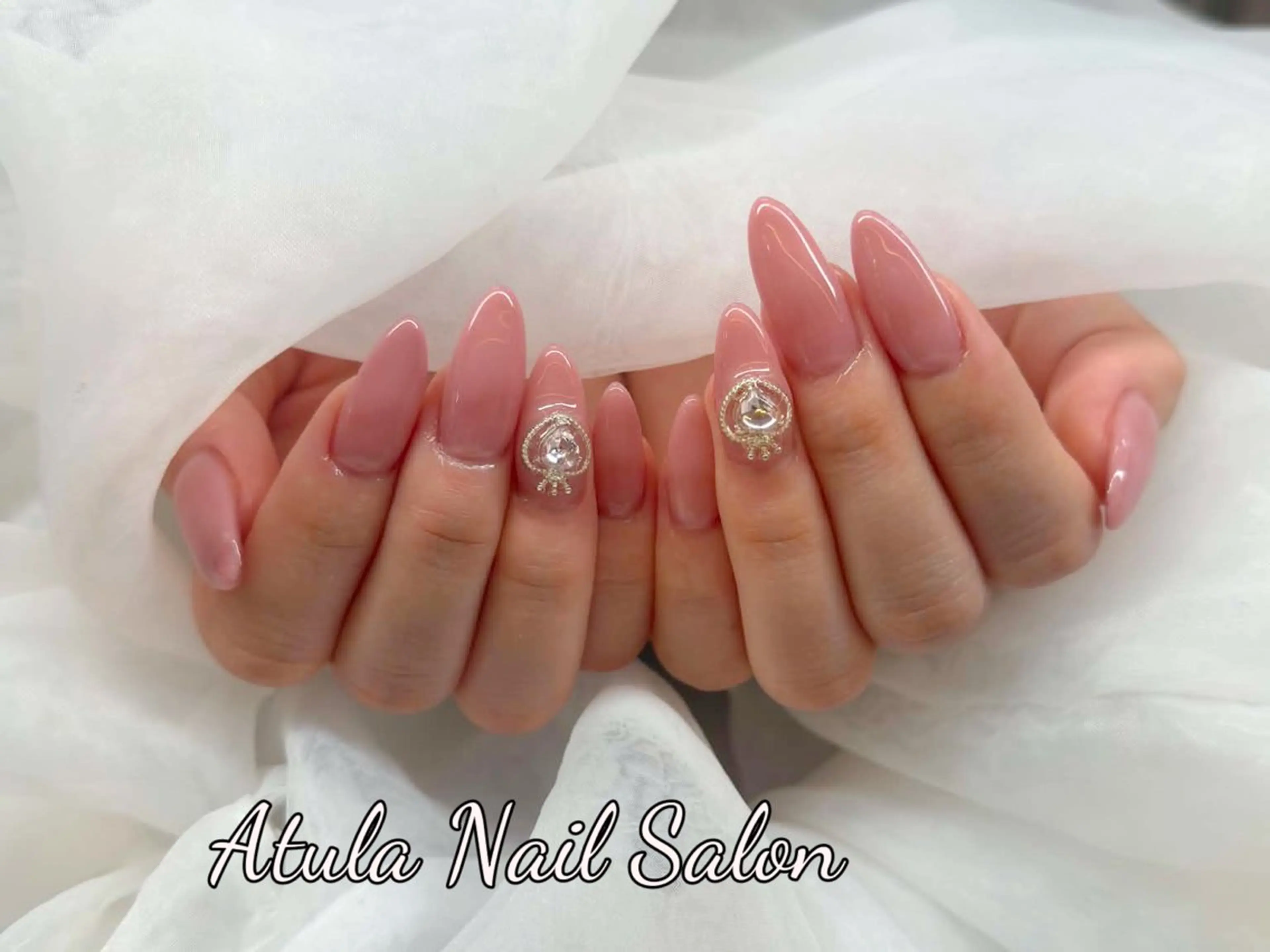 ネイル ハンドネイル ATULA nailのネイルデザイン