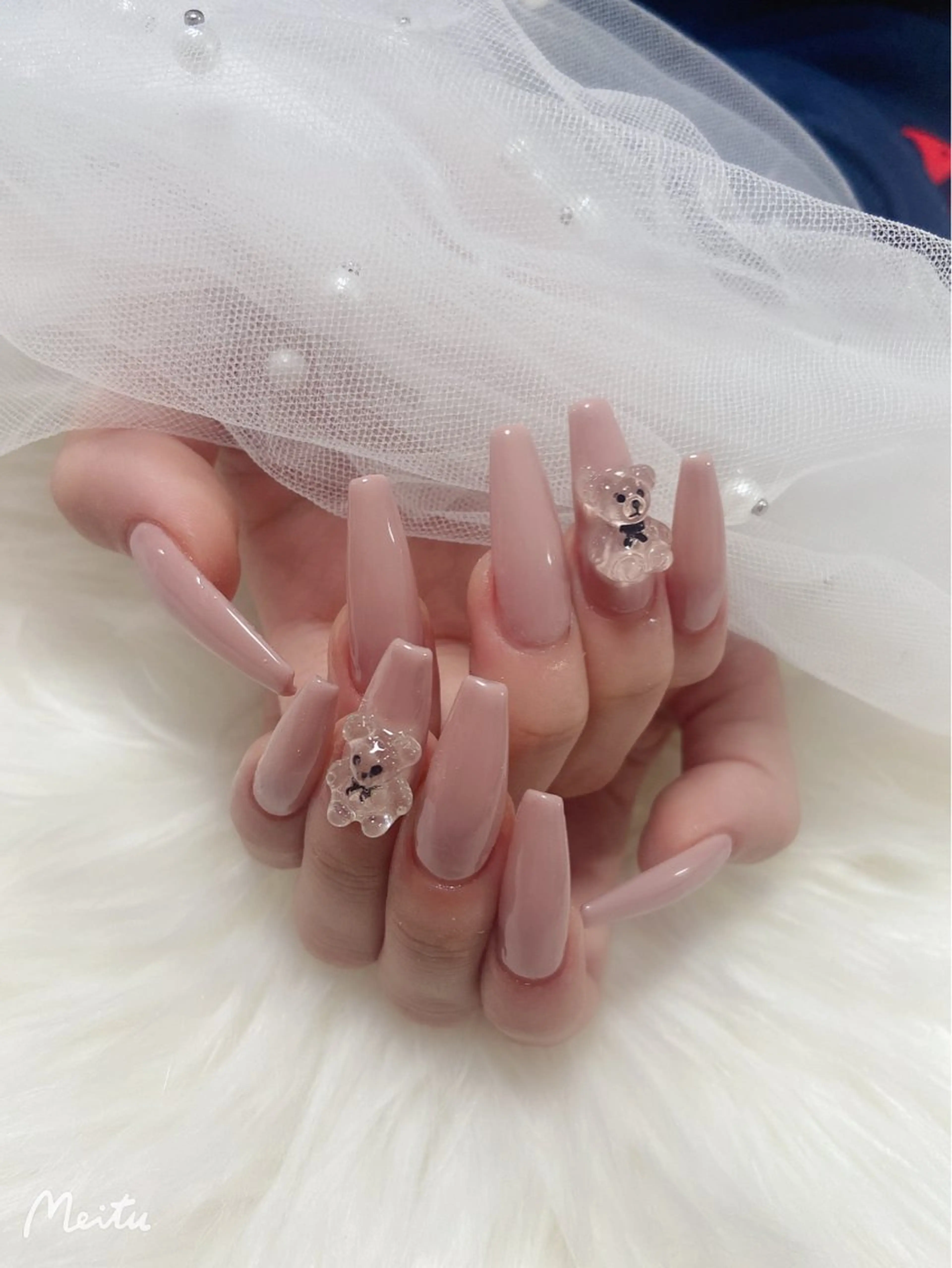 ネイル ＆ME アンドミーのネイルデザイン