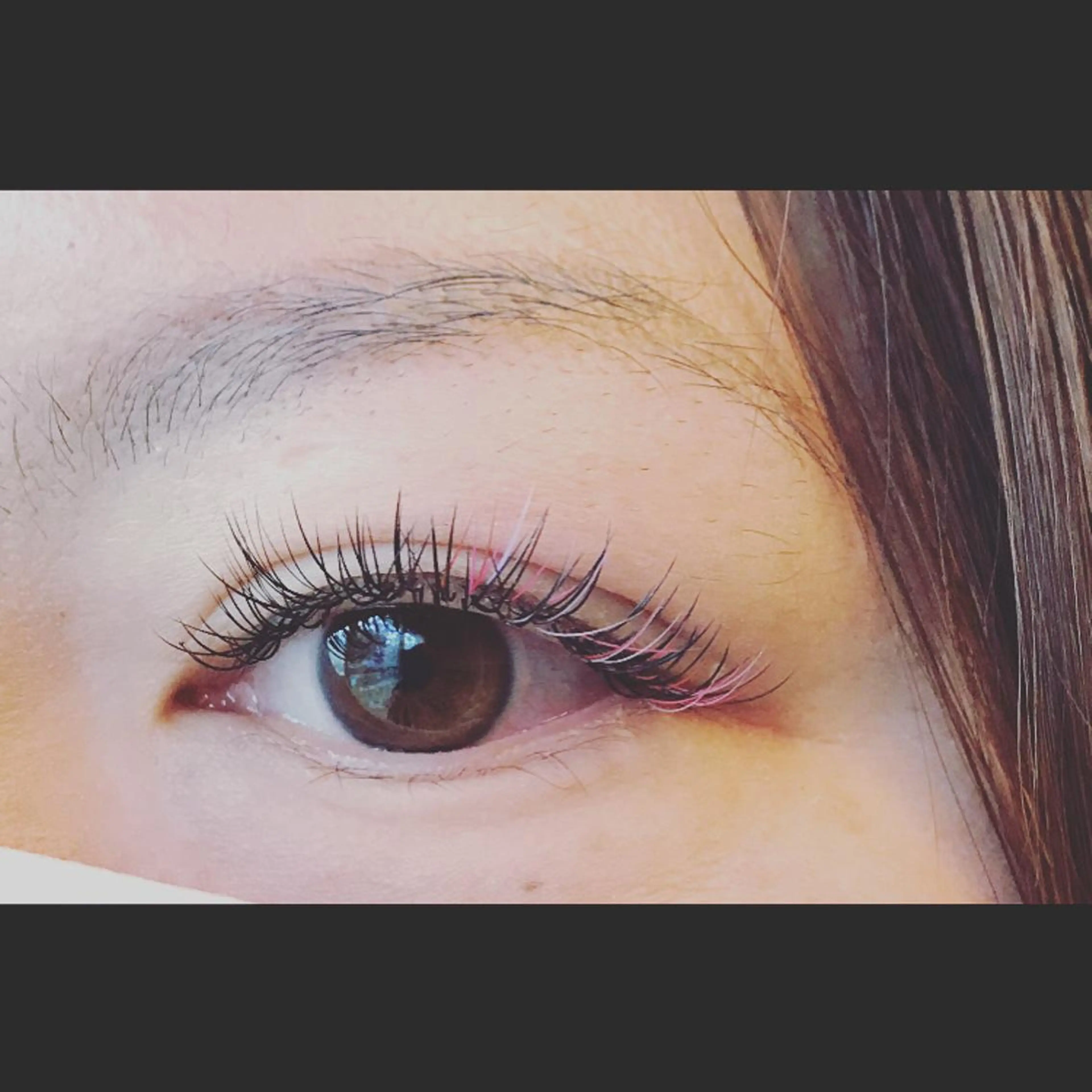 マツエク・マツパ 付け放題 Lo_oca ロヲカのマツエク・マツパデザイン