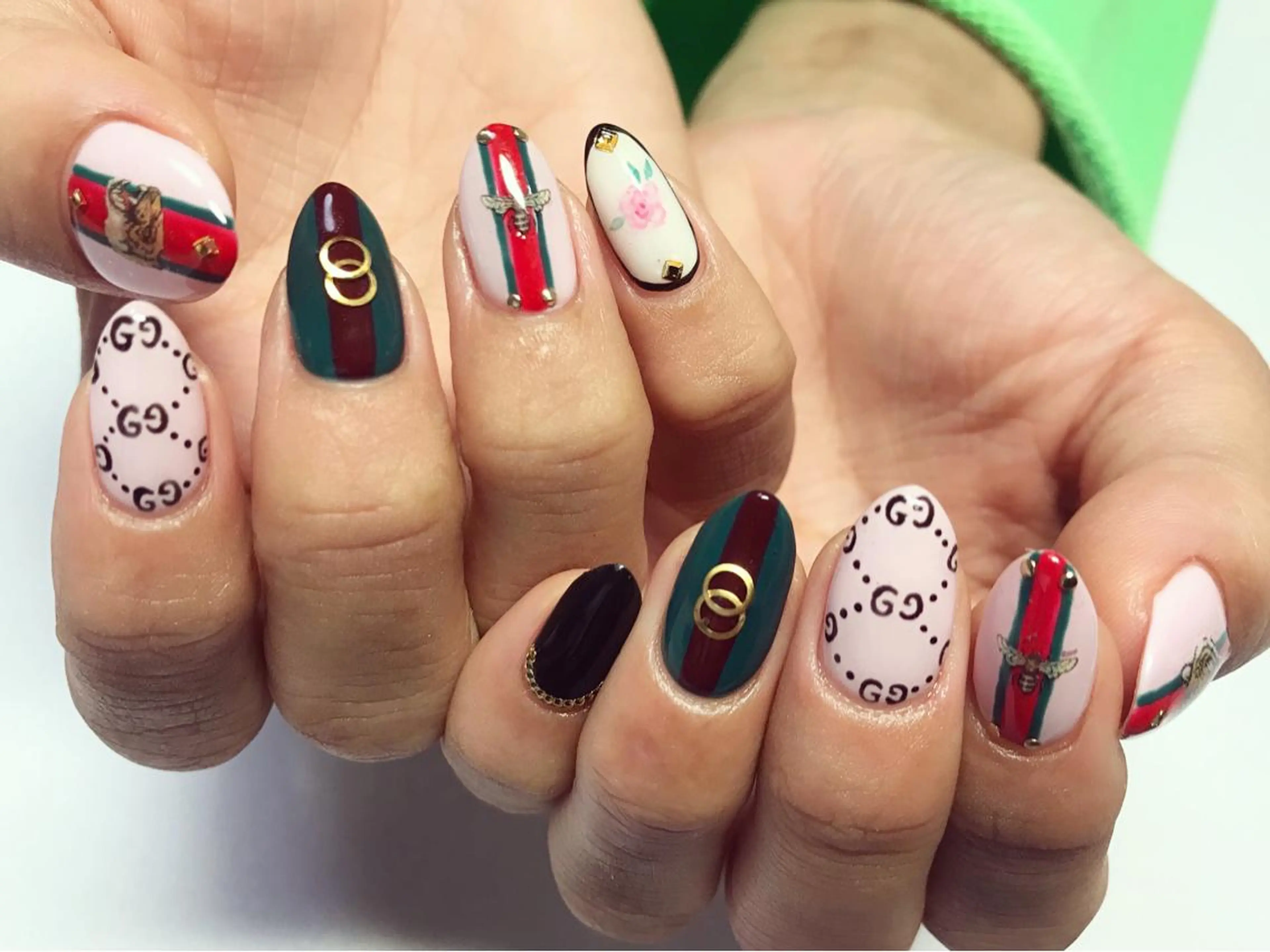 ネイル NailSalon 〜Andyou〜のネイルデザイン