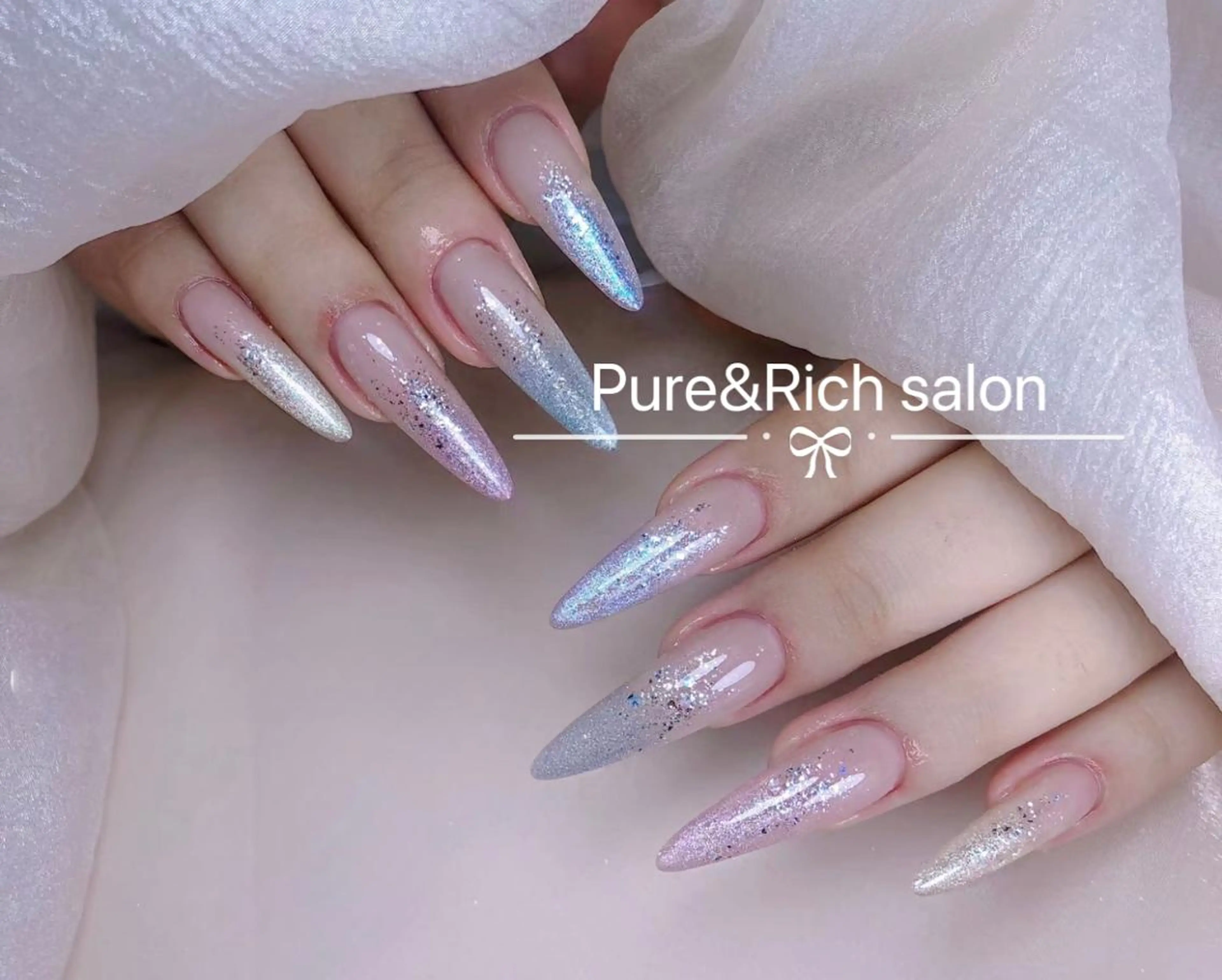 ネイル ハンドネイル 🎀 Ayaka_nailのネイルデザイン