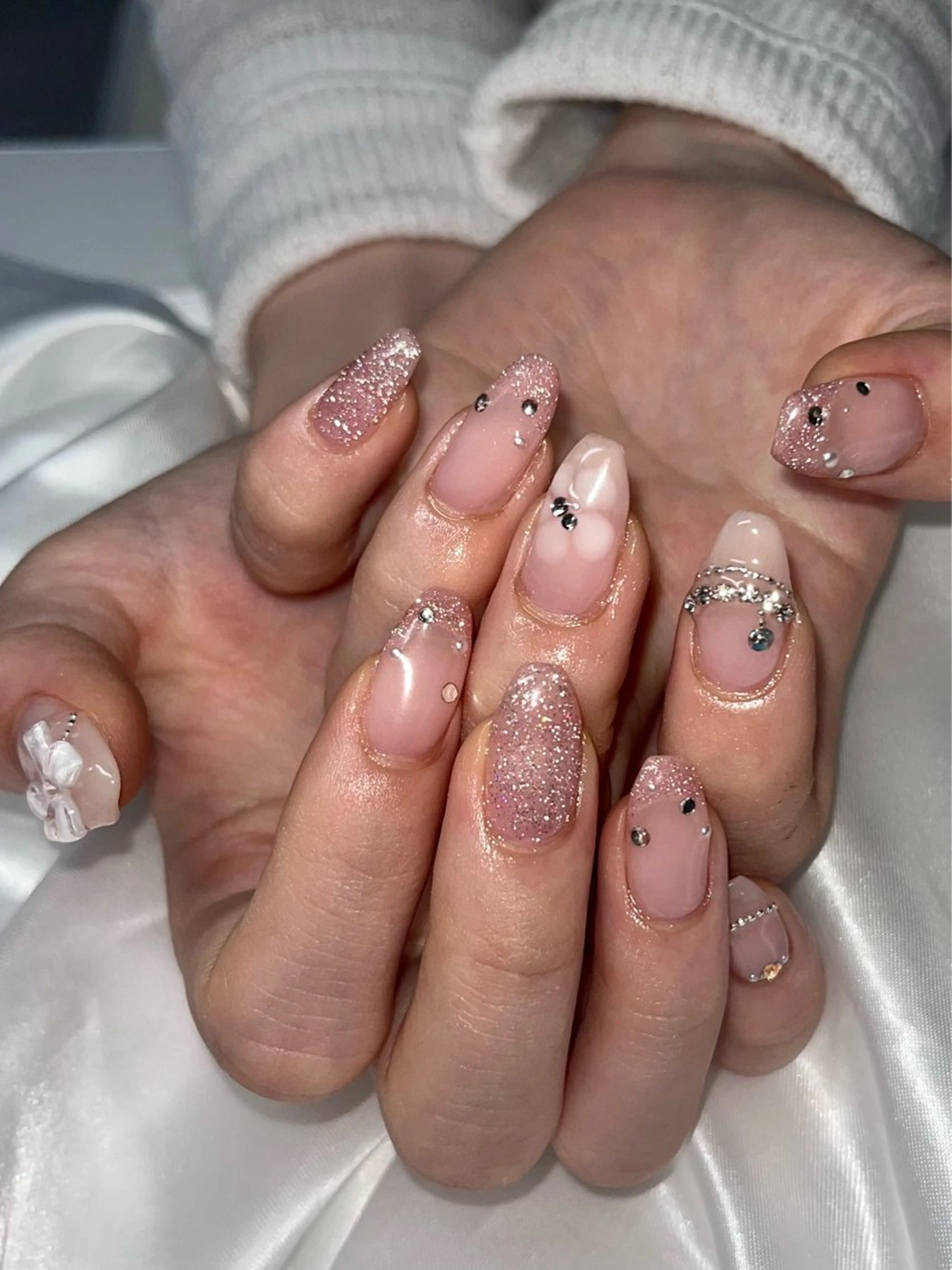 ネイル ハンドネイル Dreamin' NAOのネイルデザイン