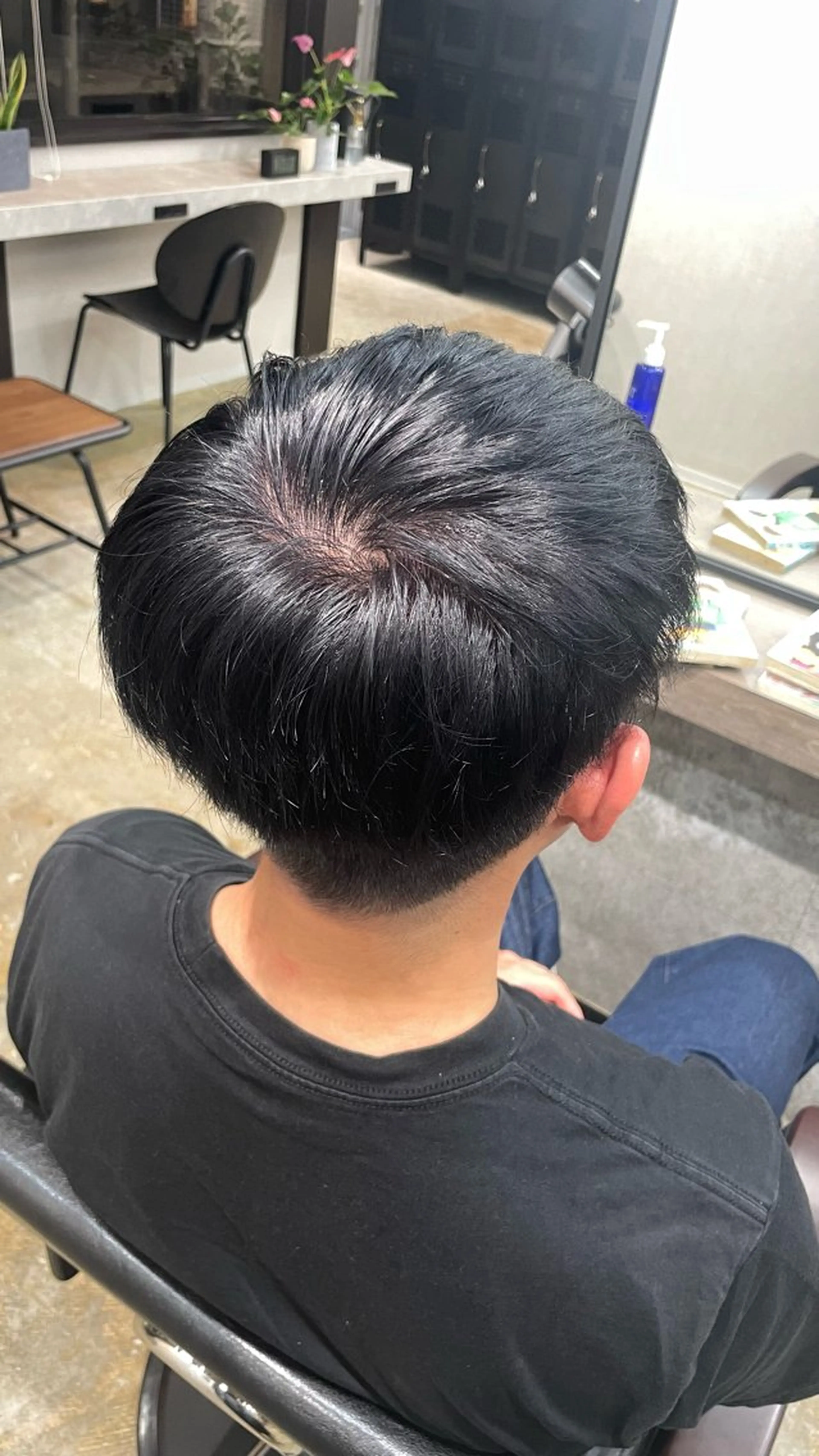 メンズ メンズブリーチ ヘアカラー ニュアンスカラー/ 🫧レミ(坊主)のヘアスタイル