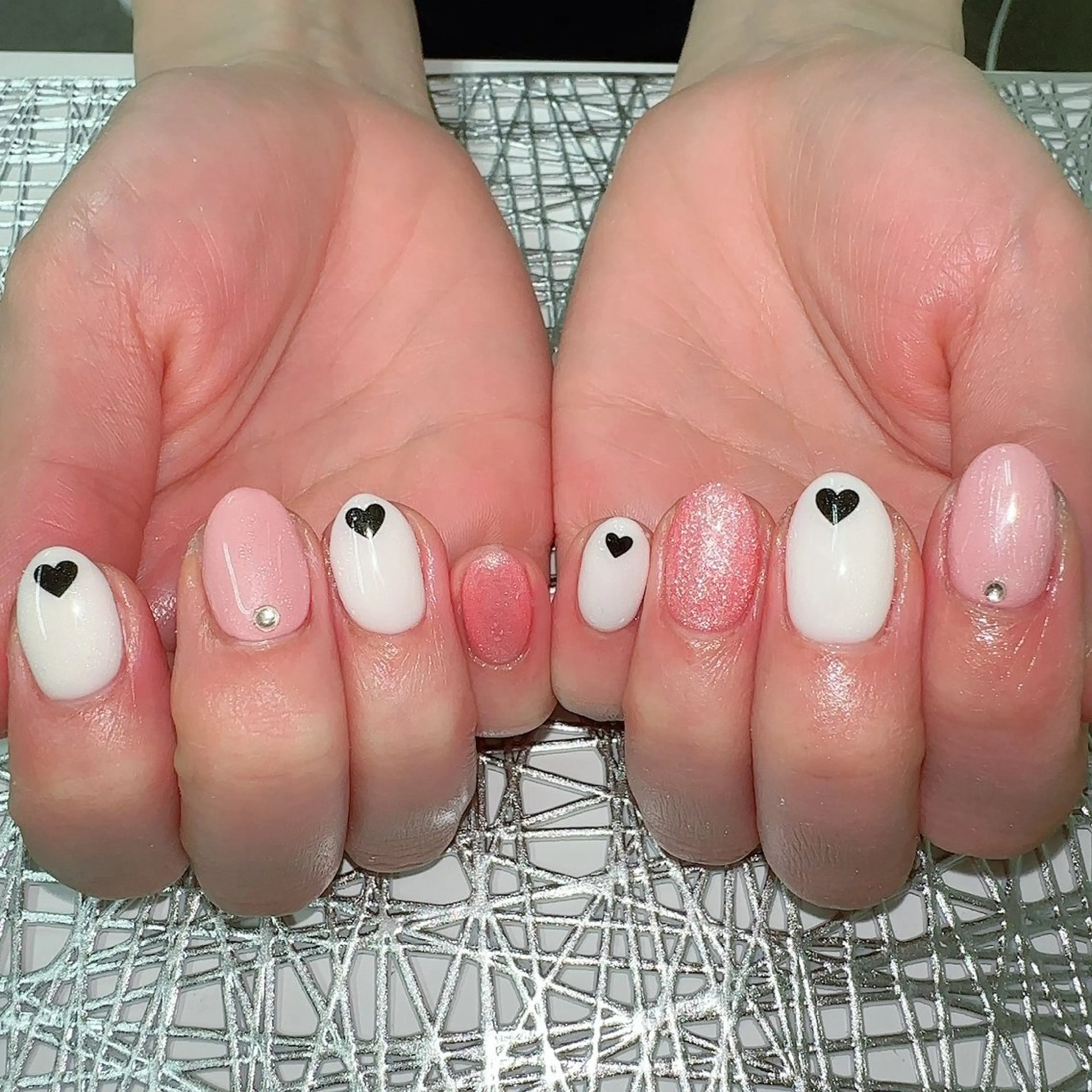 ネイル ハンドネイル KAONAIL ☆MAI☆のネイルデザイン