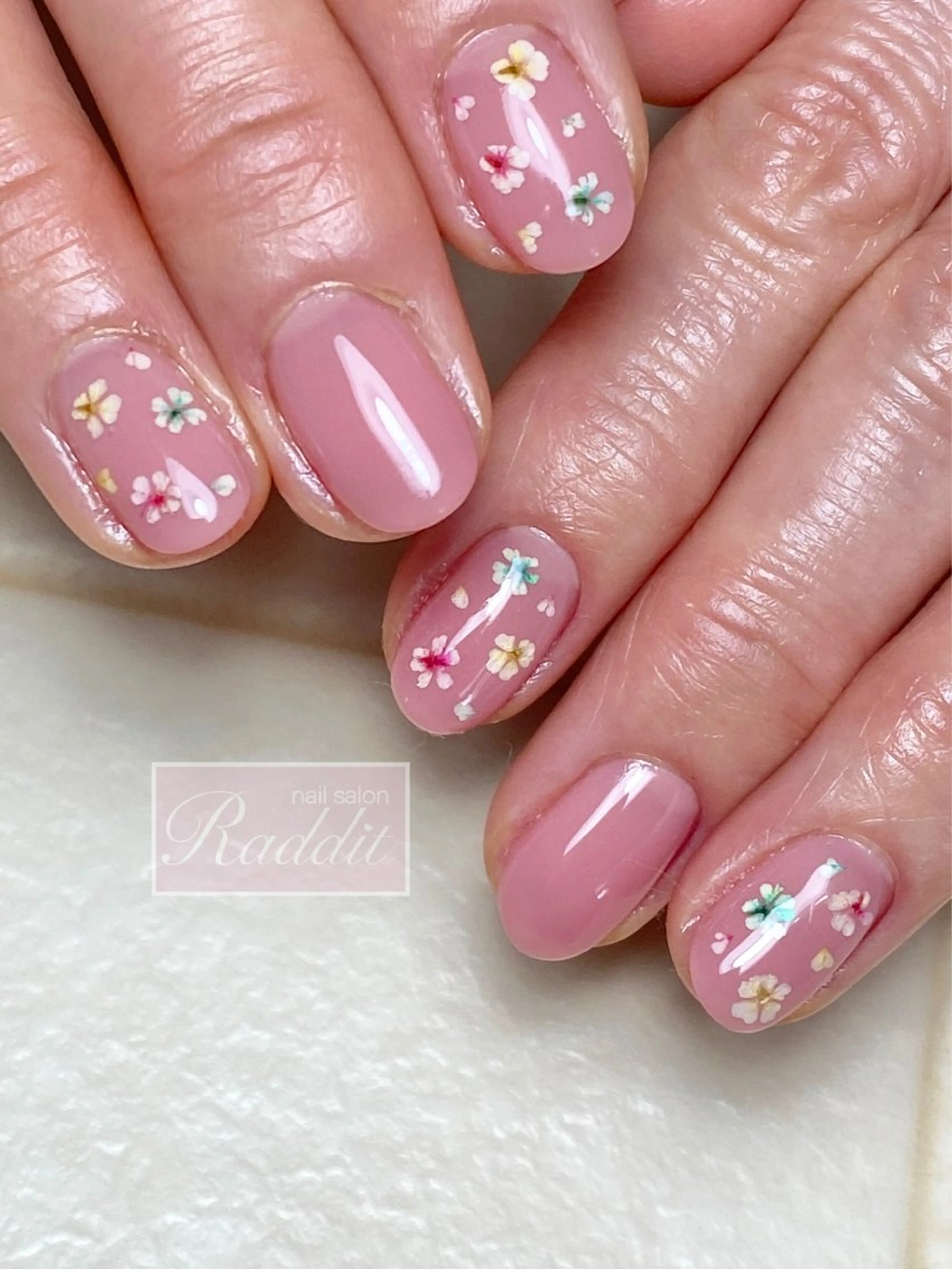 ネイル nailsalon Radditのネイルデザイン
