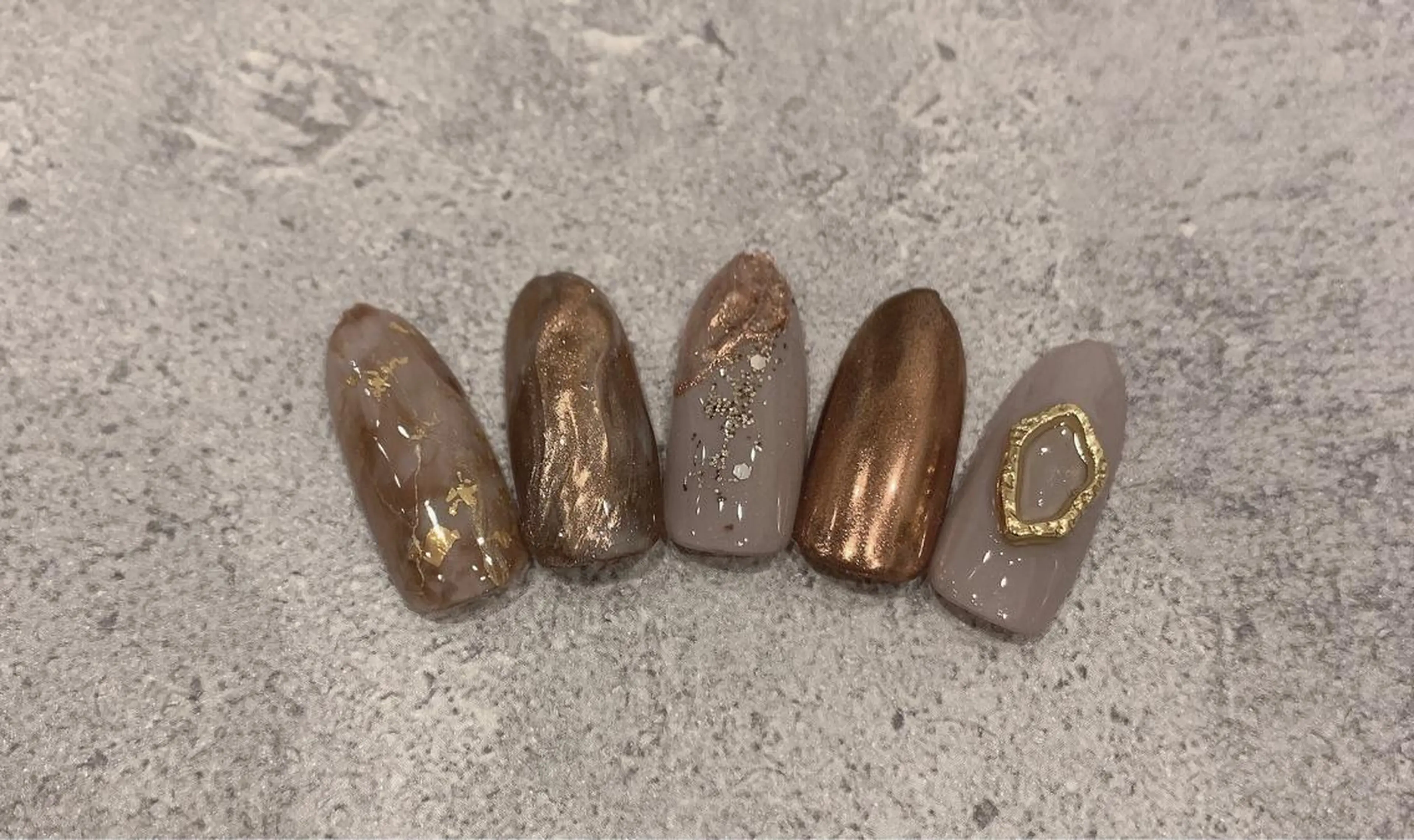 ネイル belalua nail&eyeのネイルデザイン