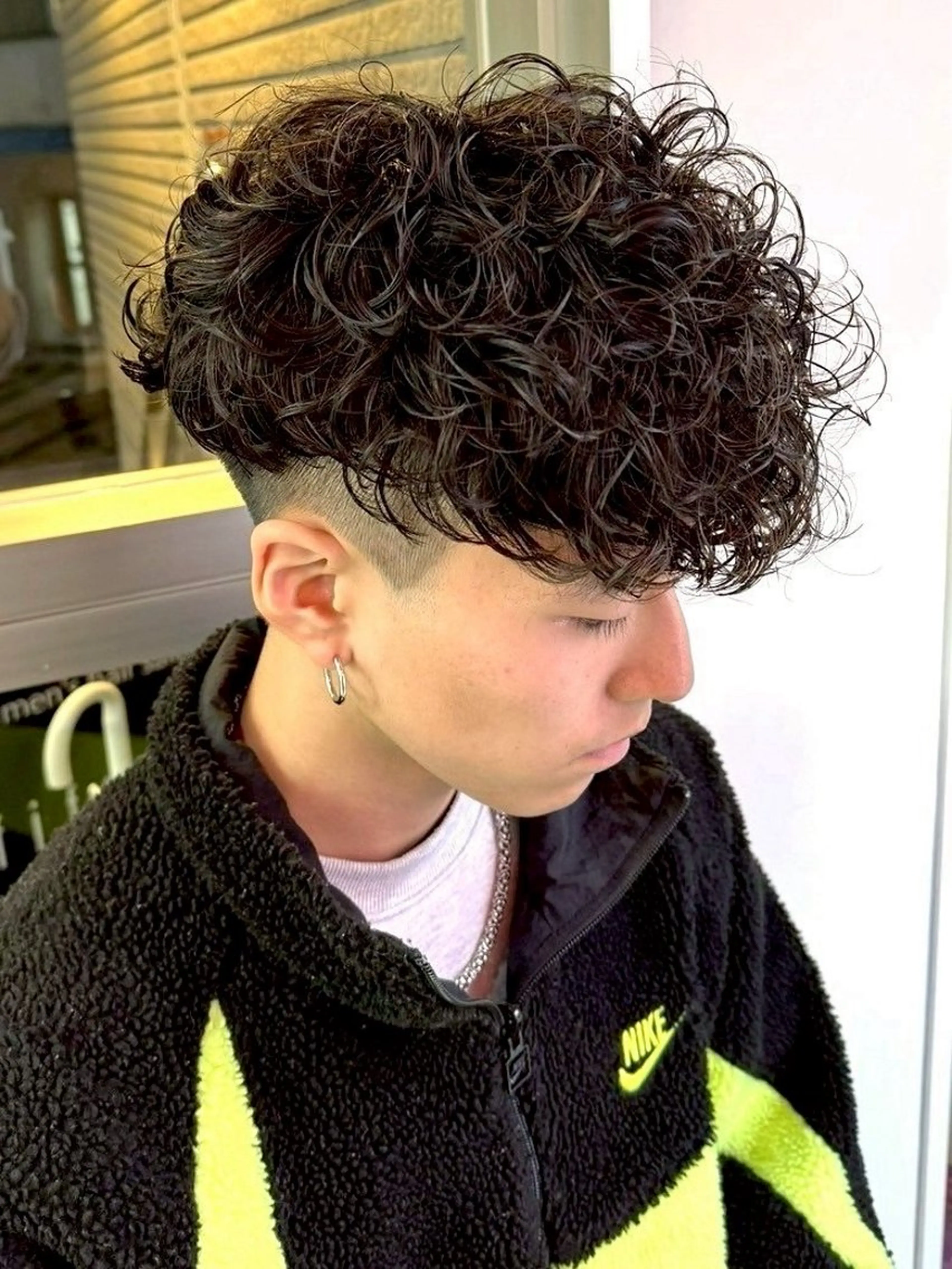 パーマ メンズ メンズ🌈パーマ💎 MIYUのヘアスタイル