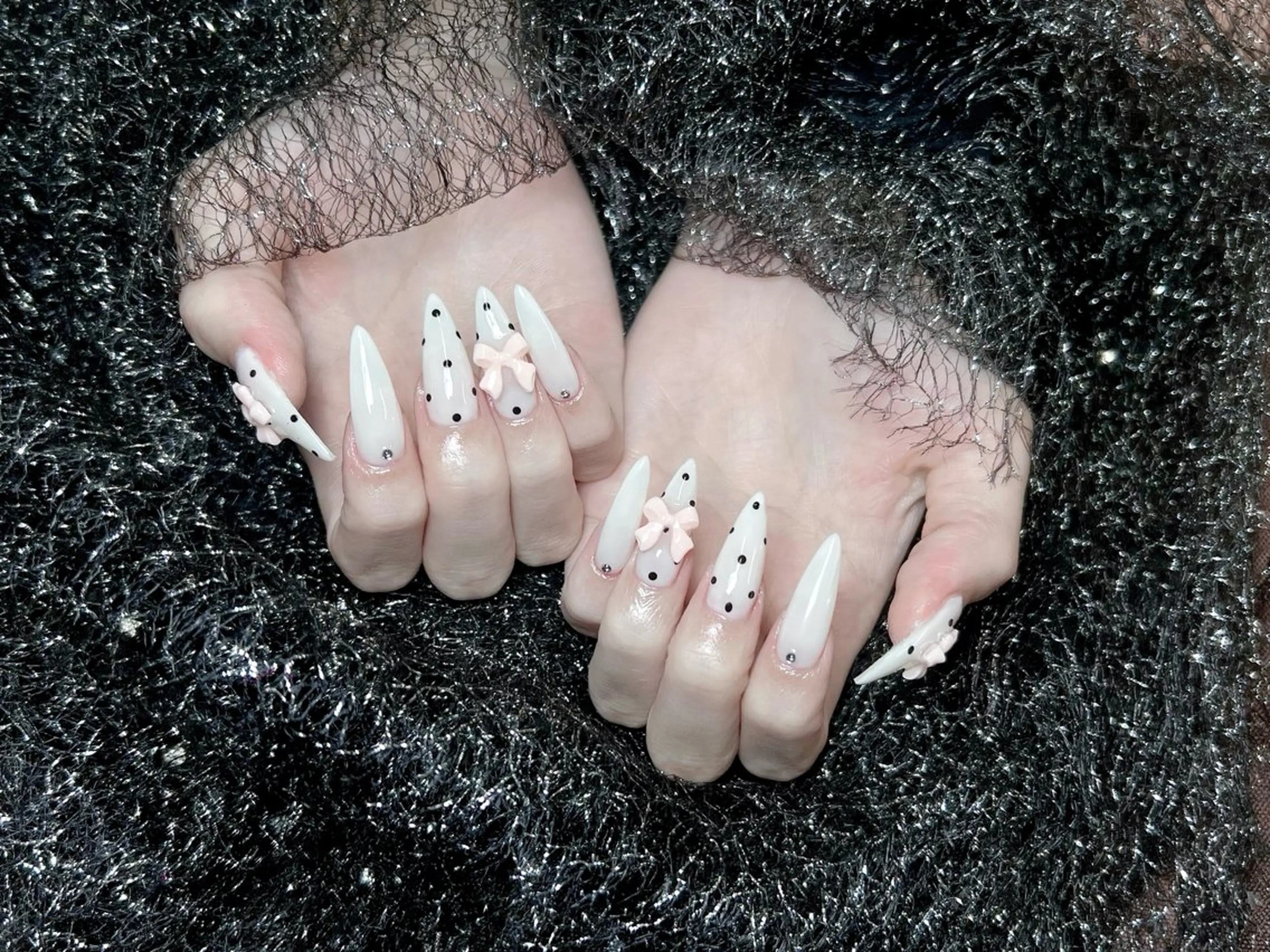 ネイル Lya Nail Salonのネイルデザイン