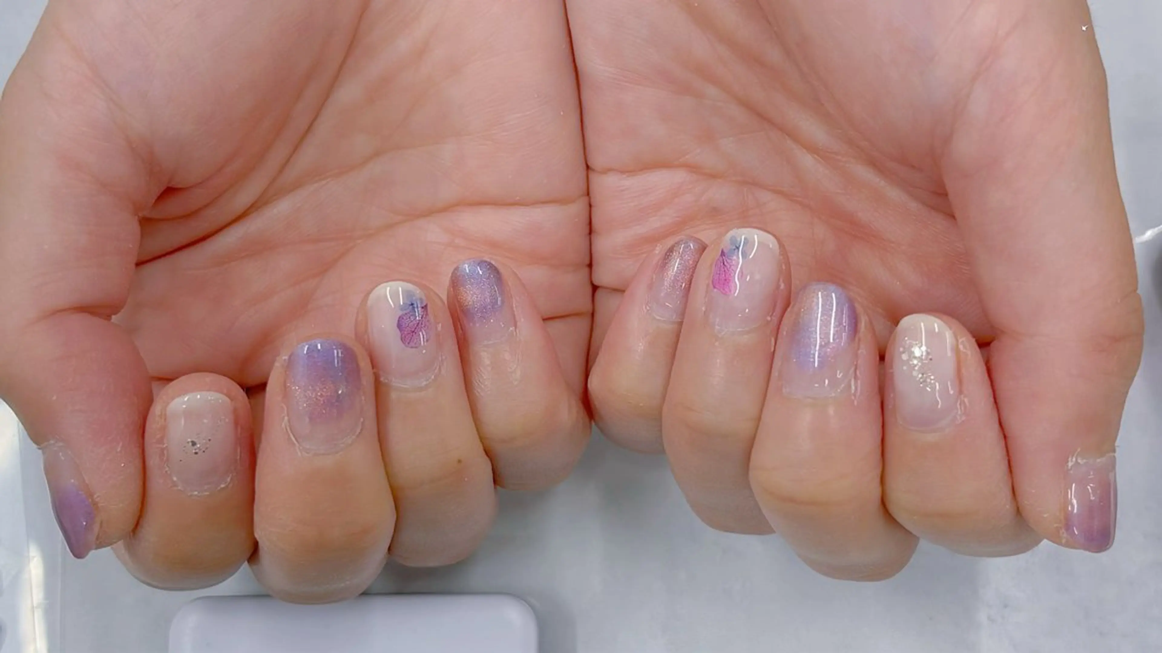 ネイル 渡部 心埜のネイルデザイン