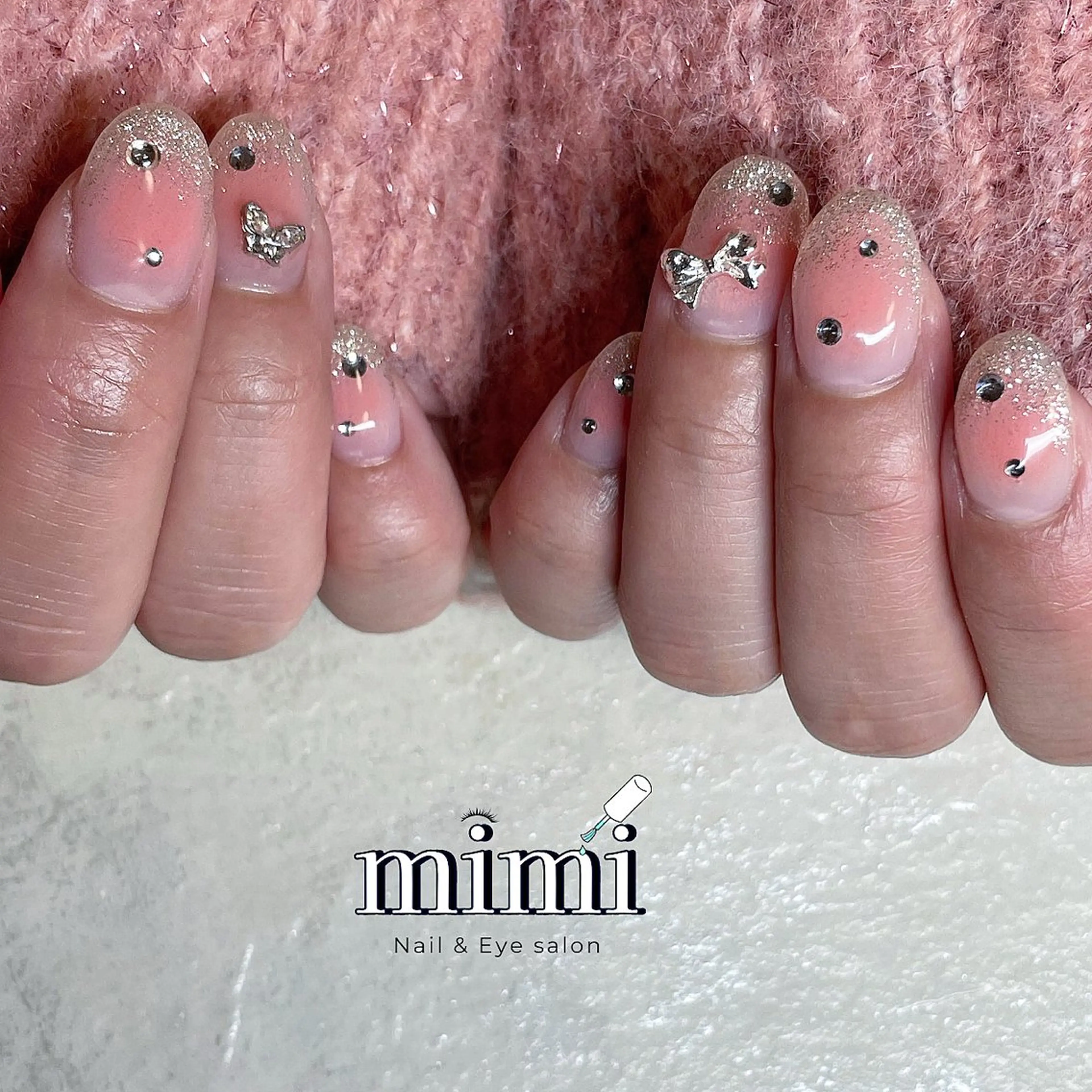 ネイル Nail&Eye Ruruのネイルデザイン