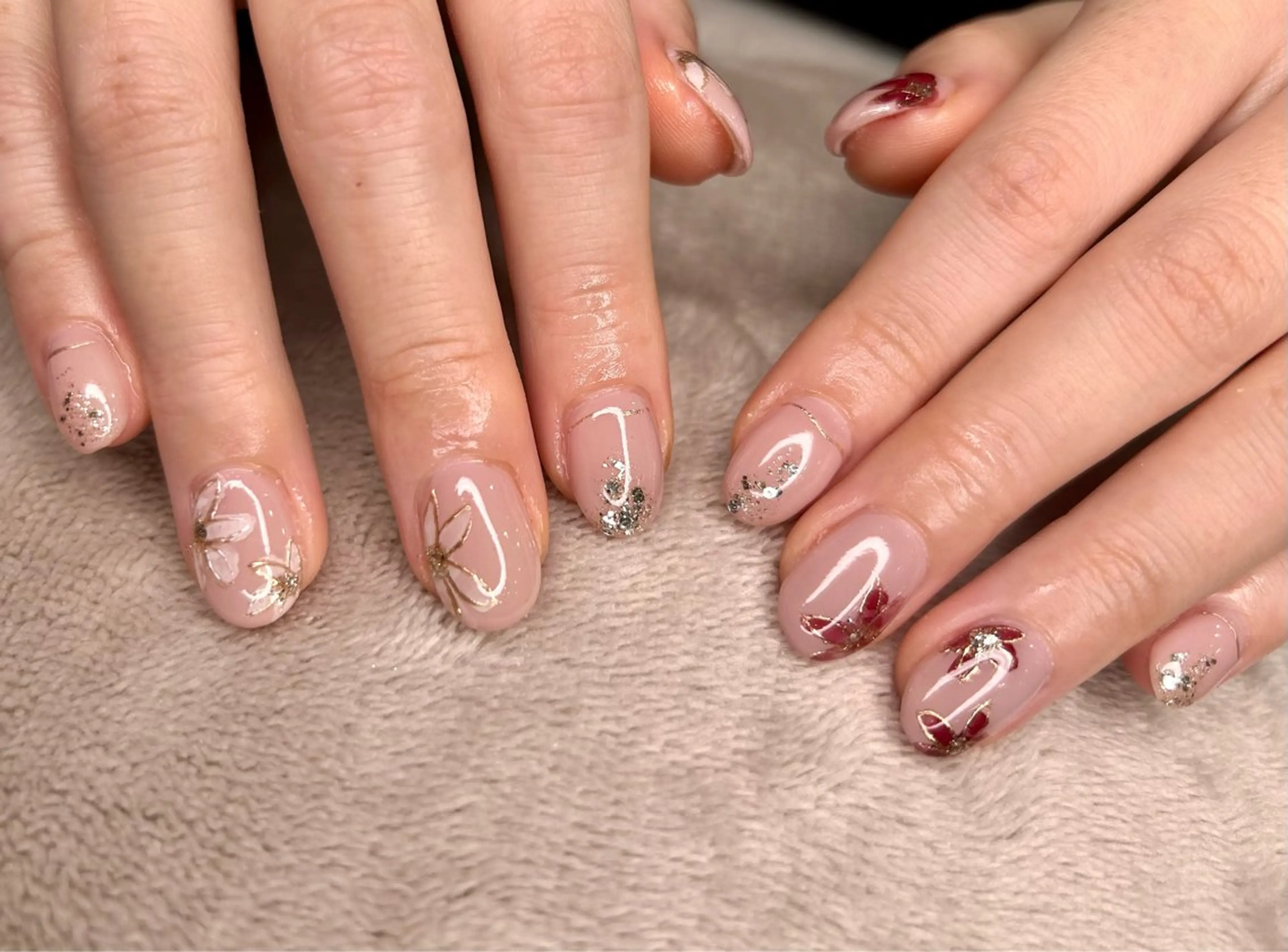 ネイル ハンドネイル edit MINAMIのネイルデザイン